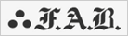 F.A.B. �t�@�u