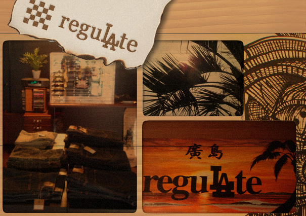reguLAte