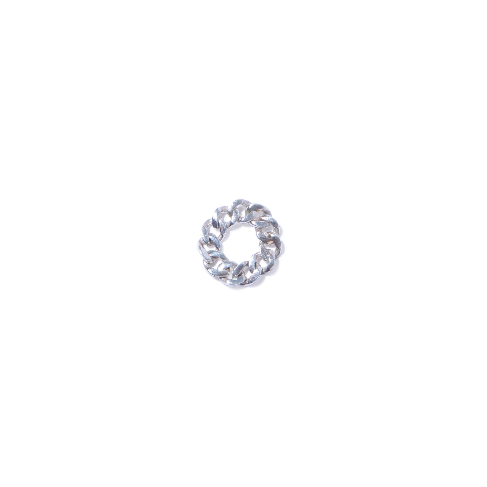 RATS(bc) / CHAIN RING SILVER