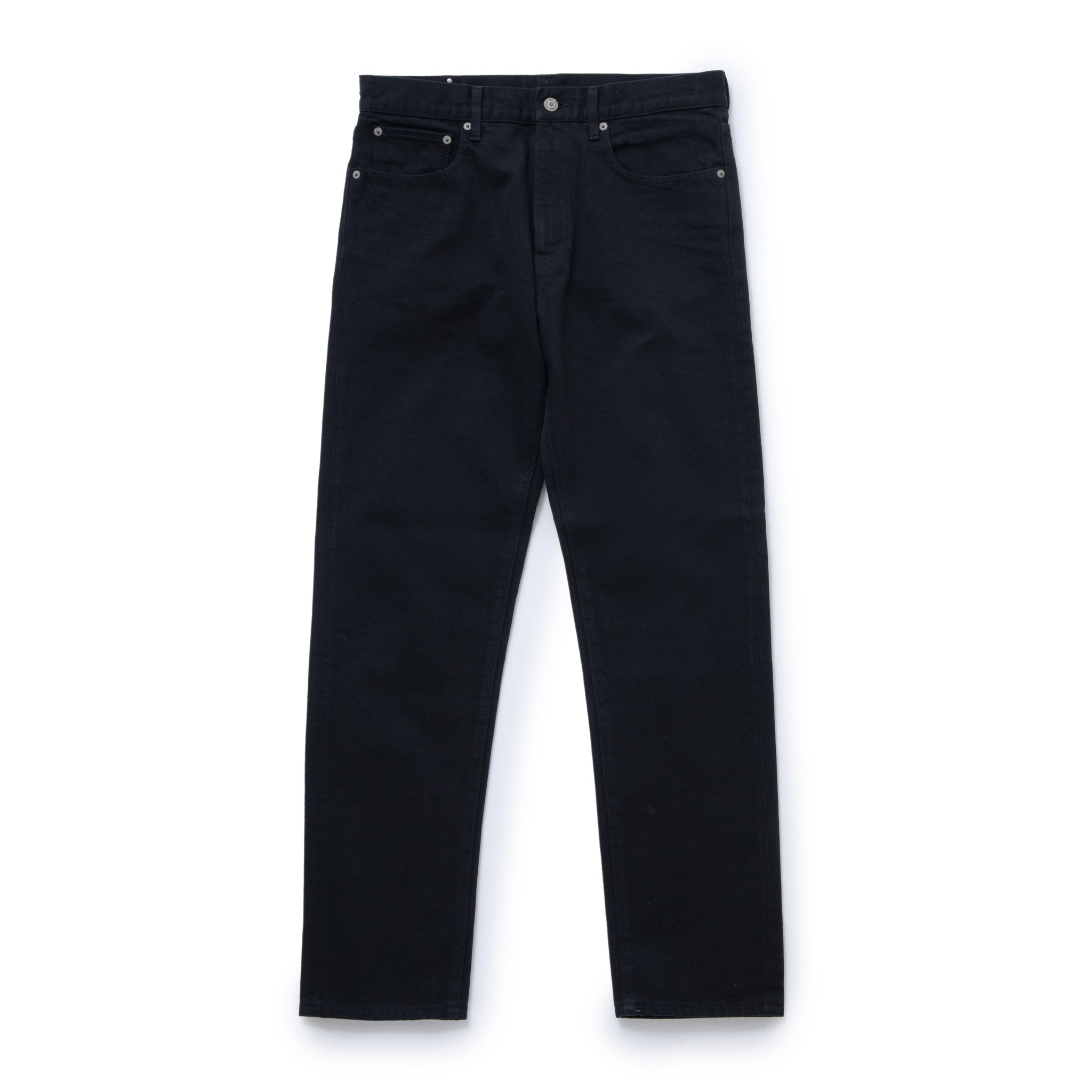 RATS(bc) / BLACK DENIM PANTS MODE SLIM