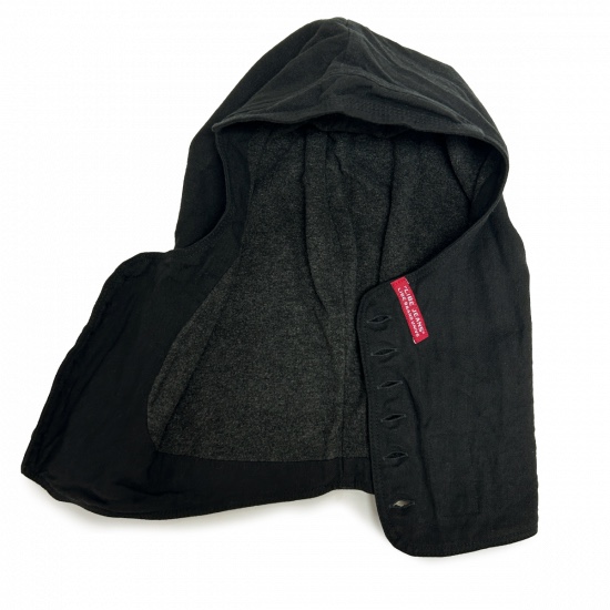 LIBE(Cu) / LJ NECKWARM HOODIE