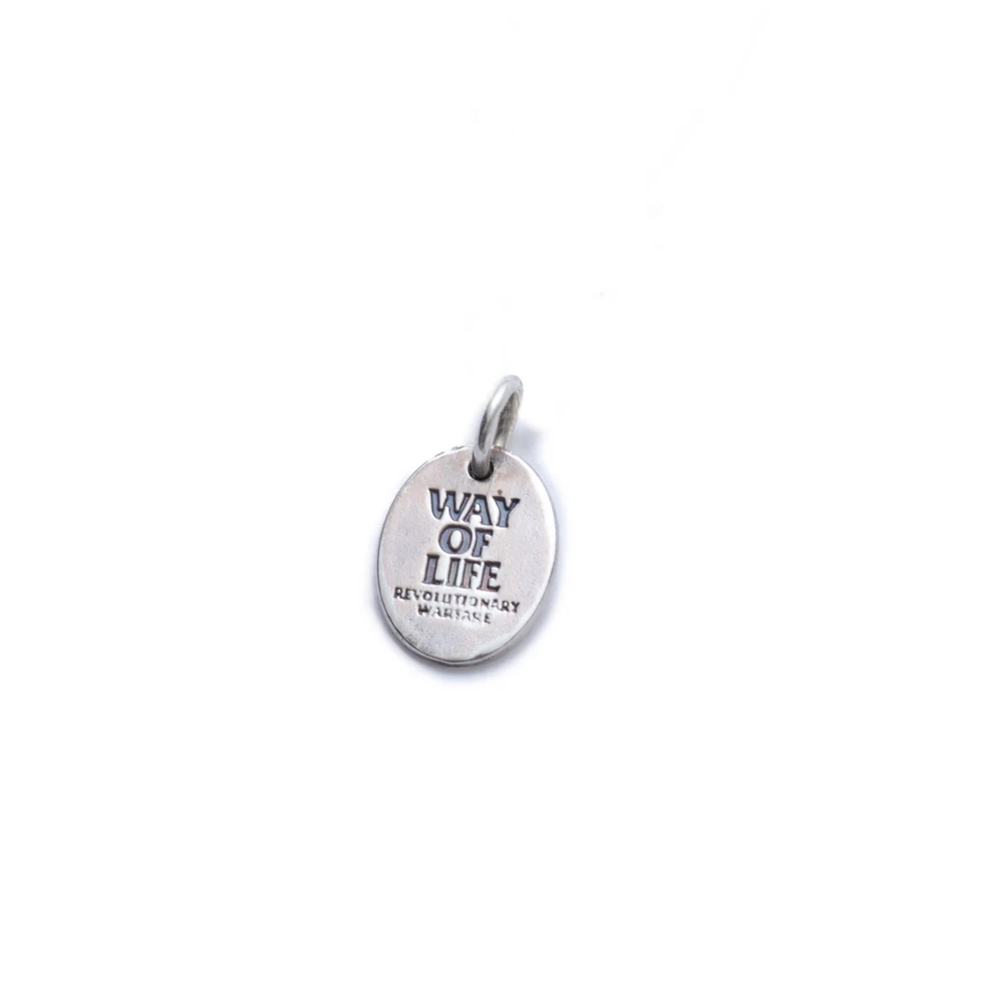 RATS (bc) / CHARM WAY OF LIFE SILVER
