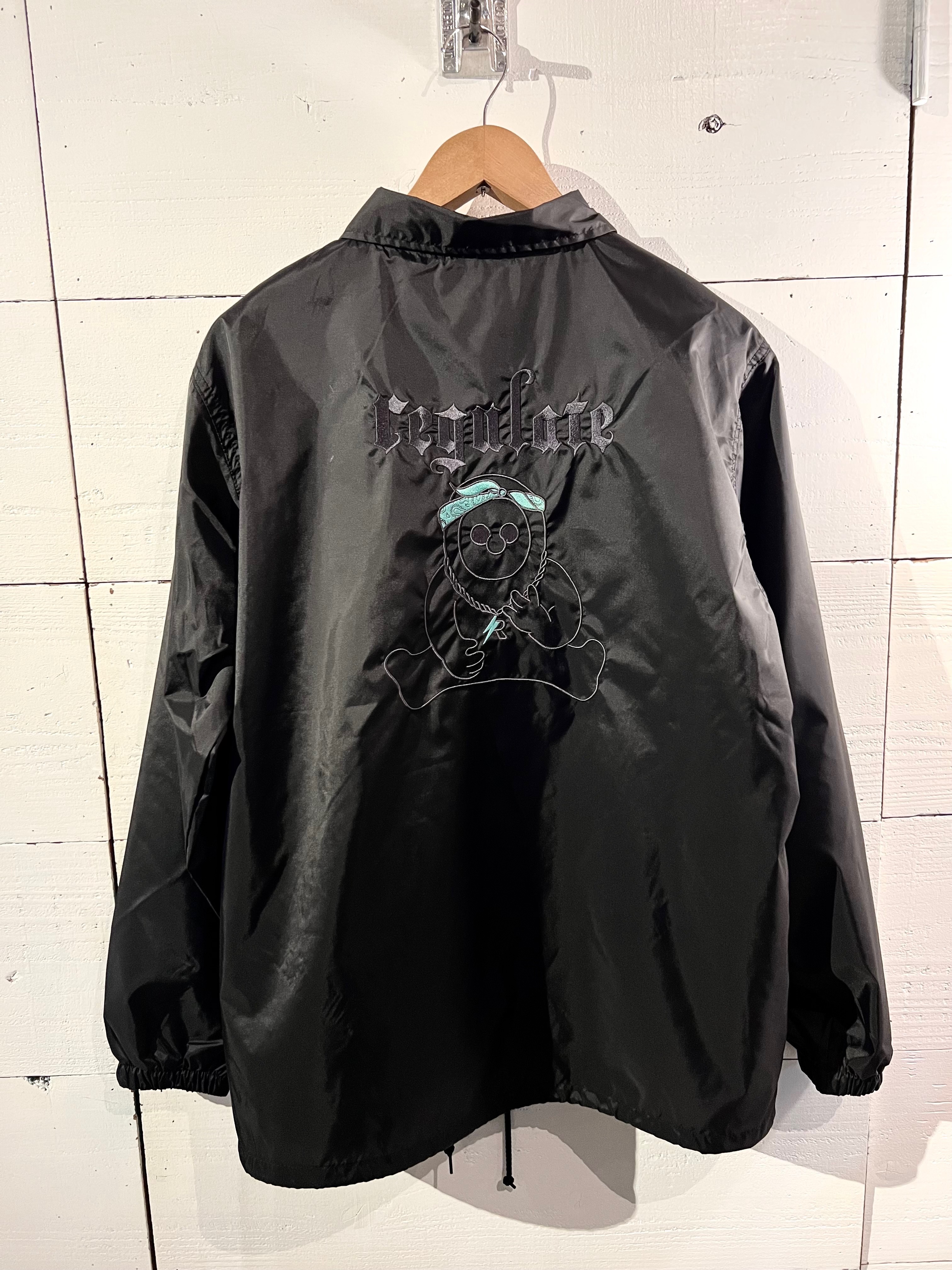 REGNOMON;(Om) / COACH JACKET