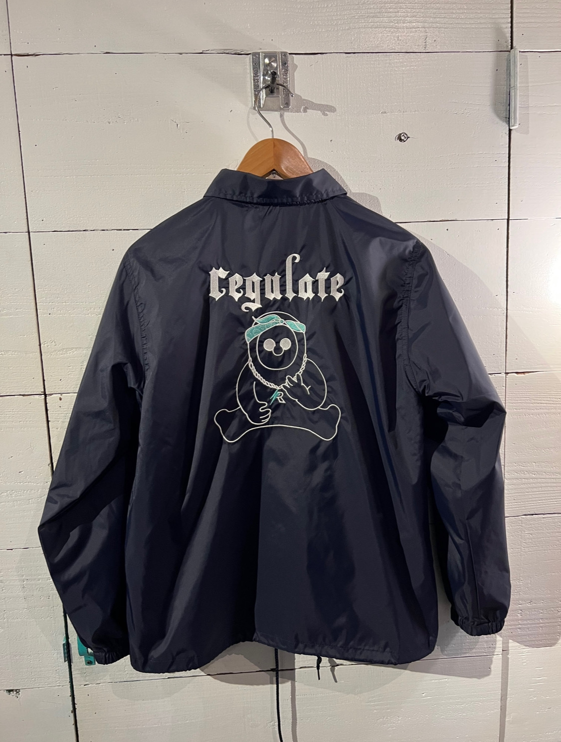 REGNOMON;(Om) / COACH JACKET