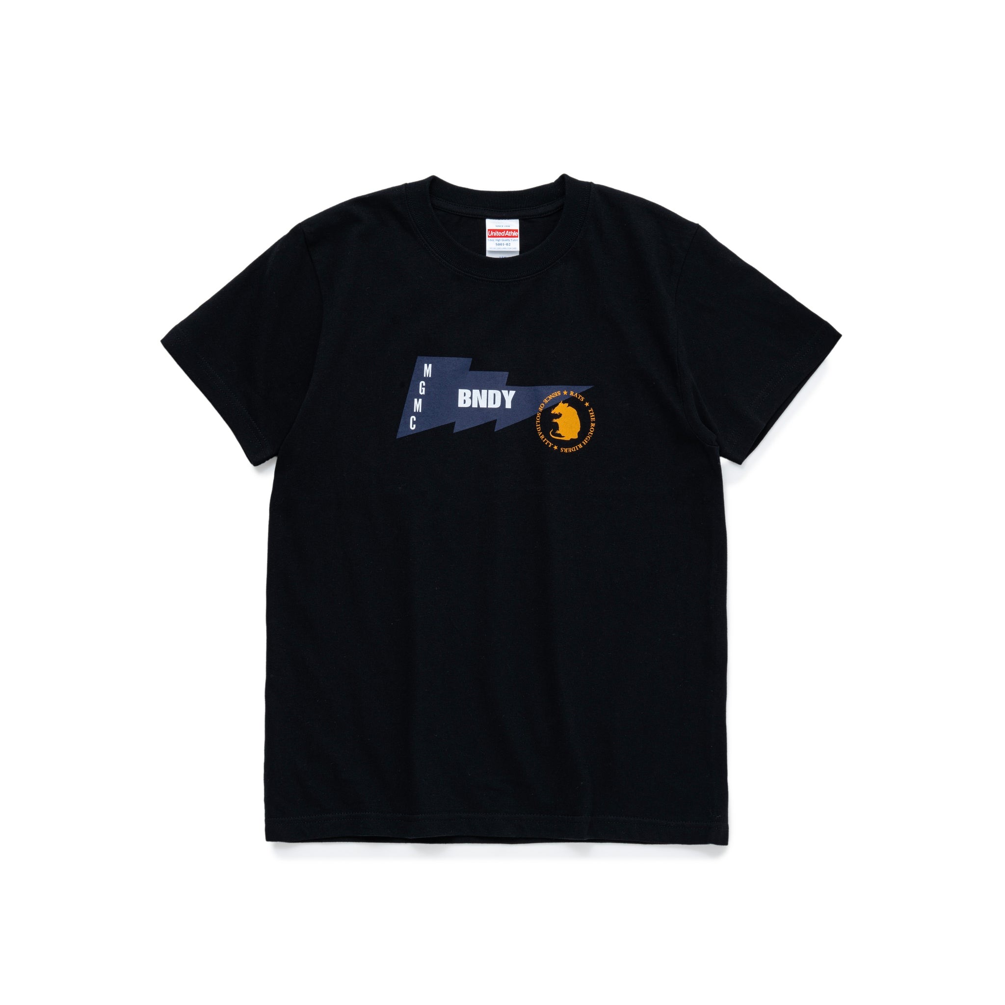 RATS(bc) / THUNDER FLAG KID'S TEE