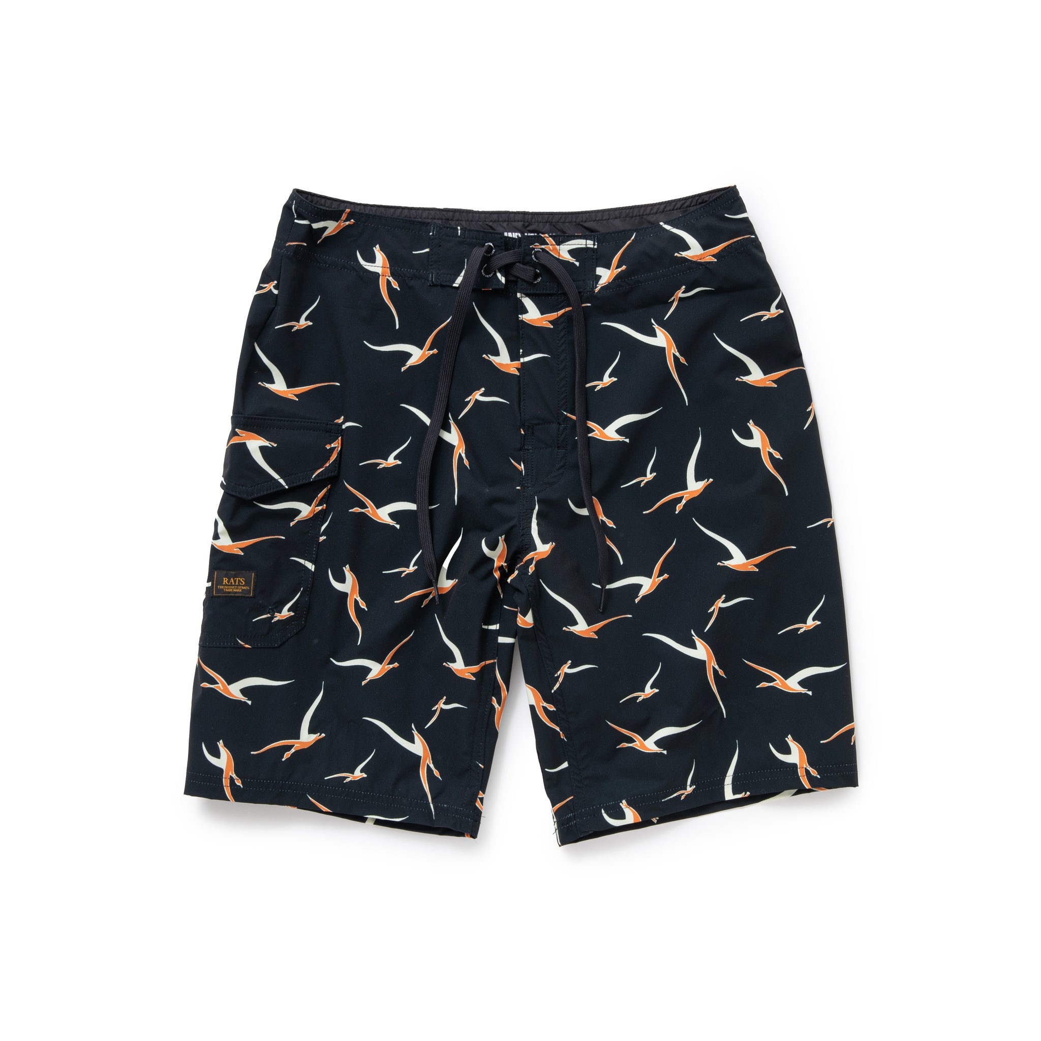 RATS(bc) / BIRD SURF SHORTS