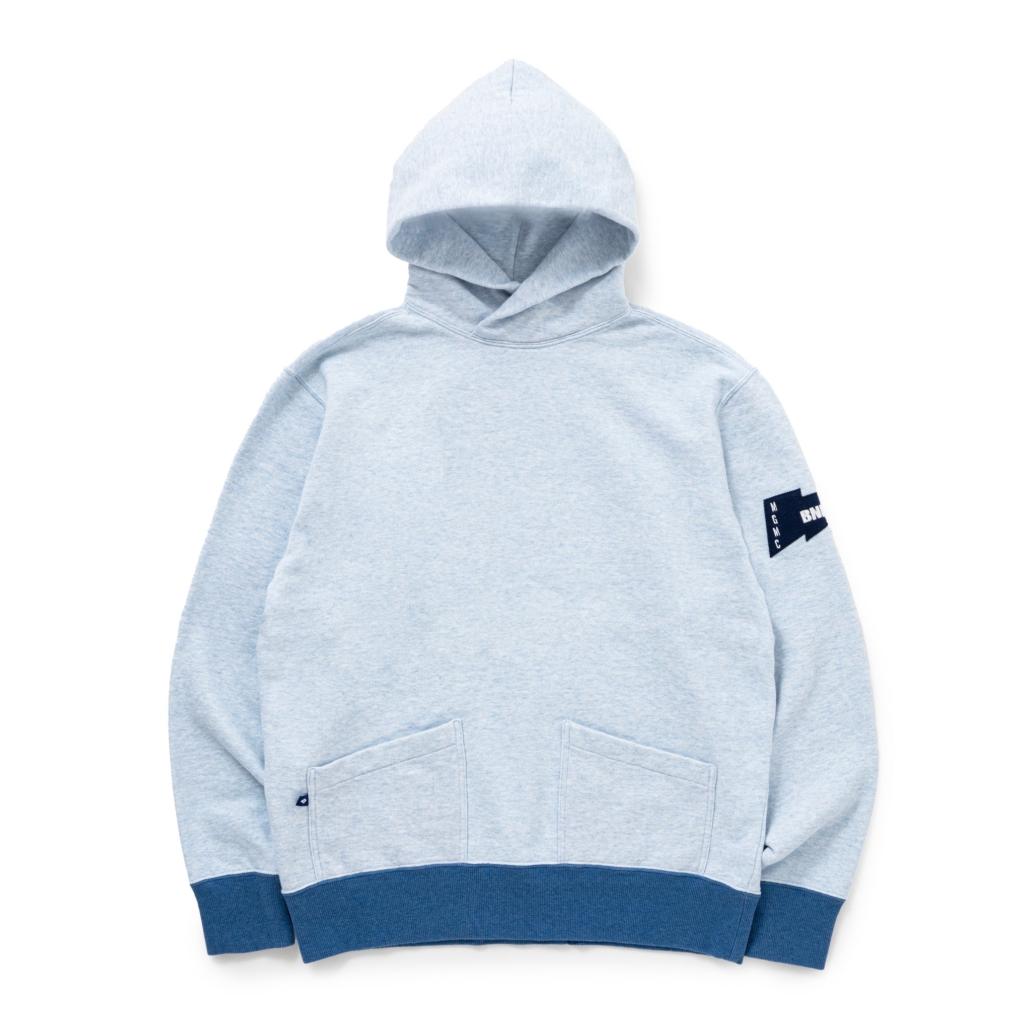 RATS(bc) / TRIM HOODIE