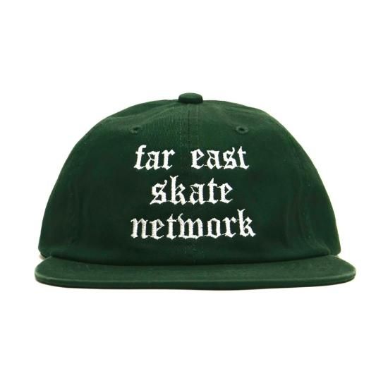 LIBE(Cu) / 420 COTTON FLAT CAP