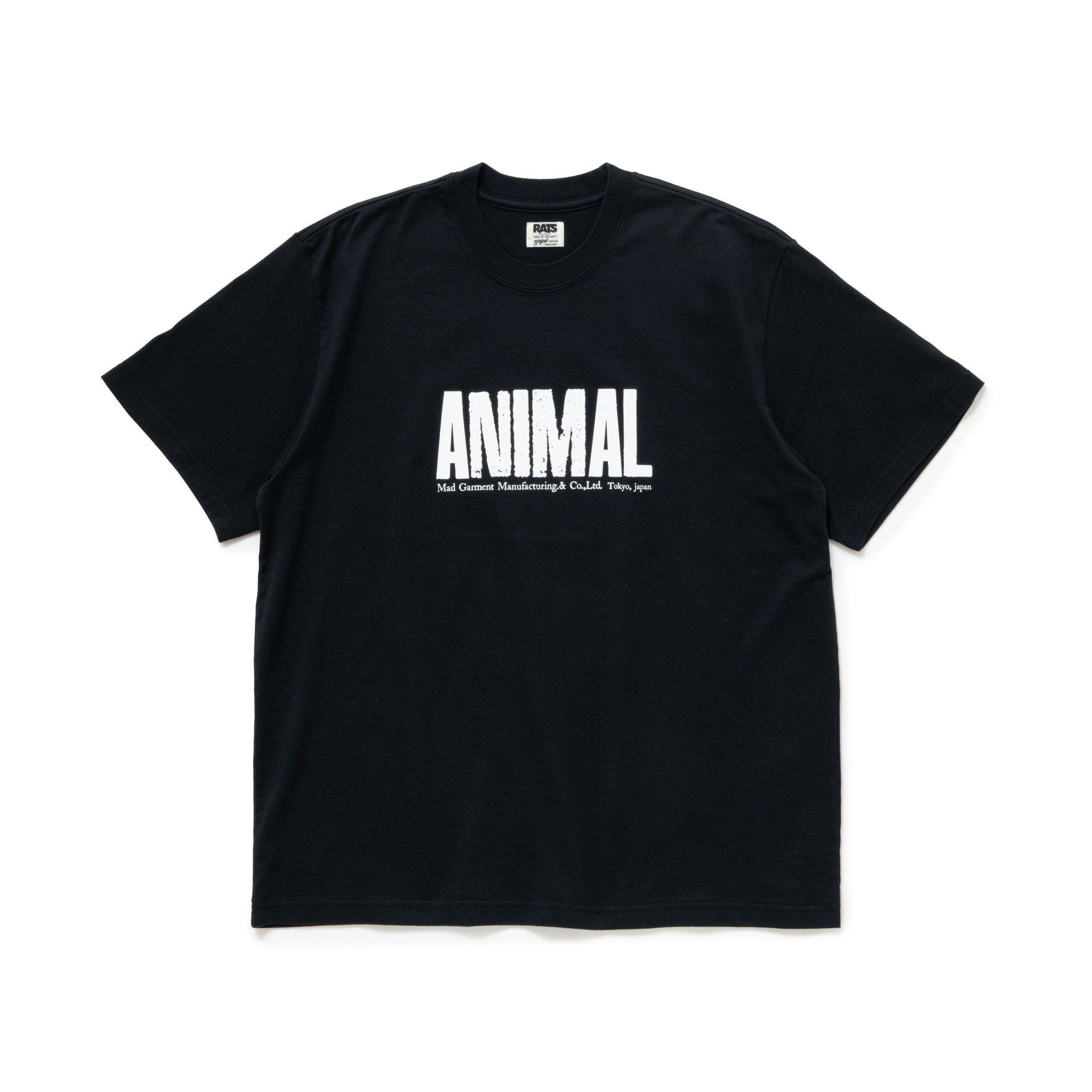 RATS(bc) / ANIMAL X TEE