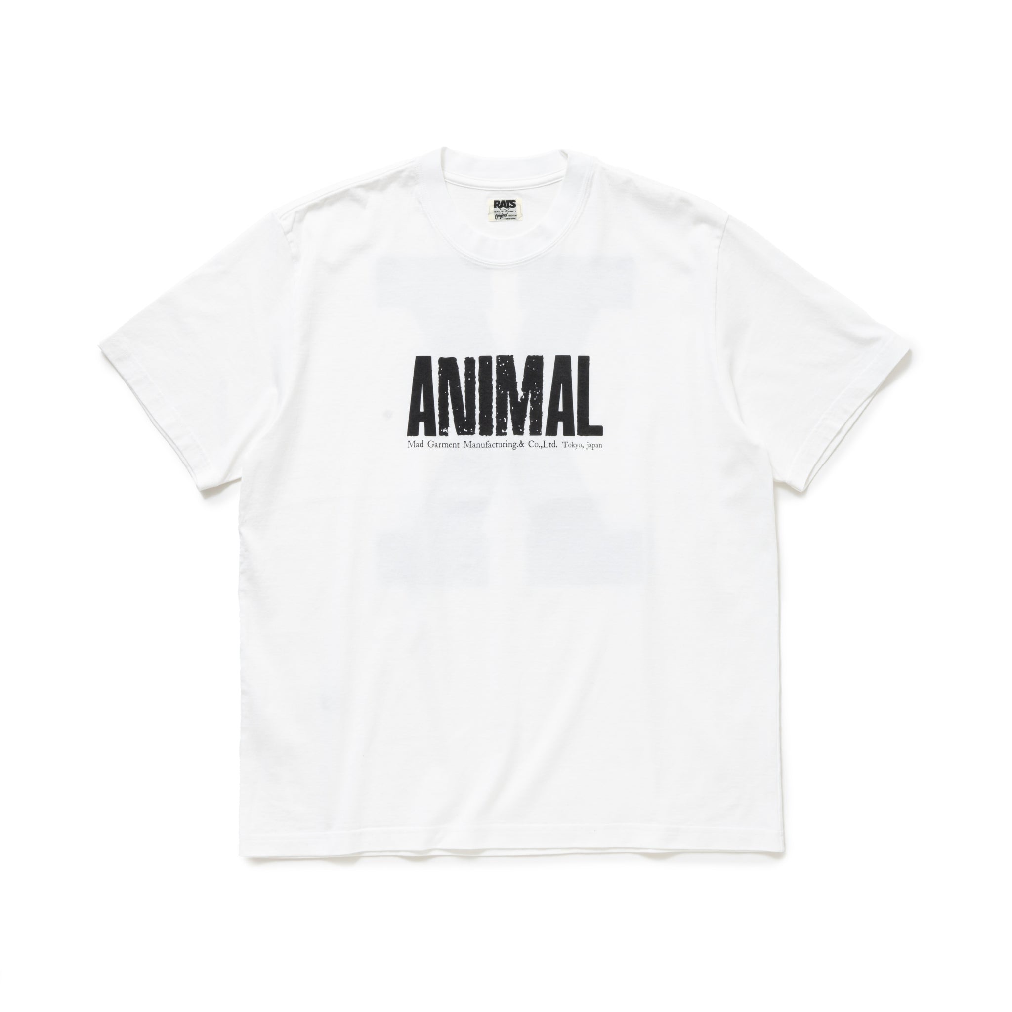 RATS(bc) / ANIMAL X TEE