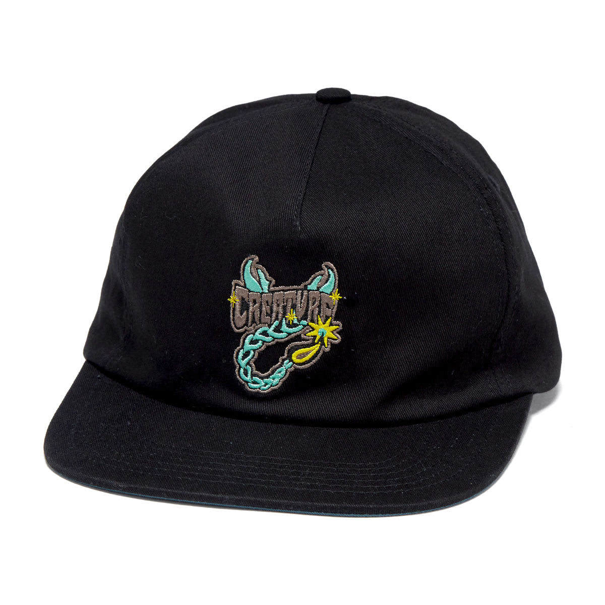 CREATURE(N[`[) / DEADLY SANDS STRAPBACK HAT