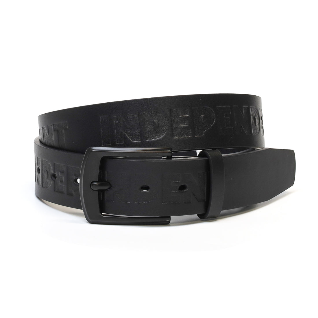 INDEPENDENT(CfByfg) / BAR LOGO BELT
