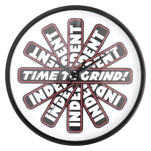 INDEPENDENT(CfByfg) / TIME TO GRIND CLOCK
