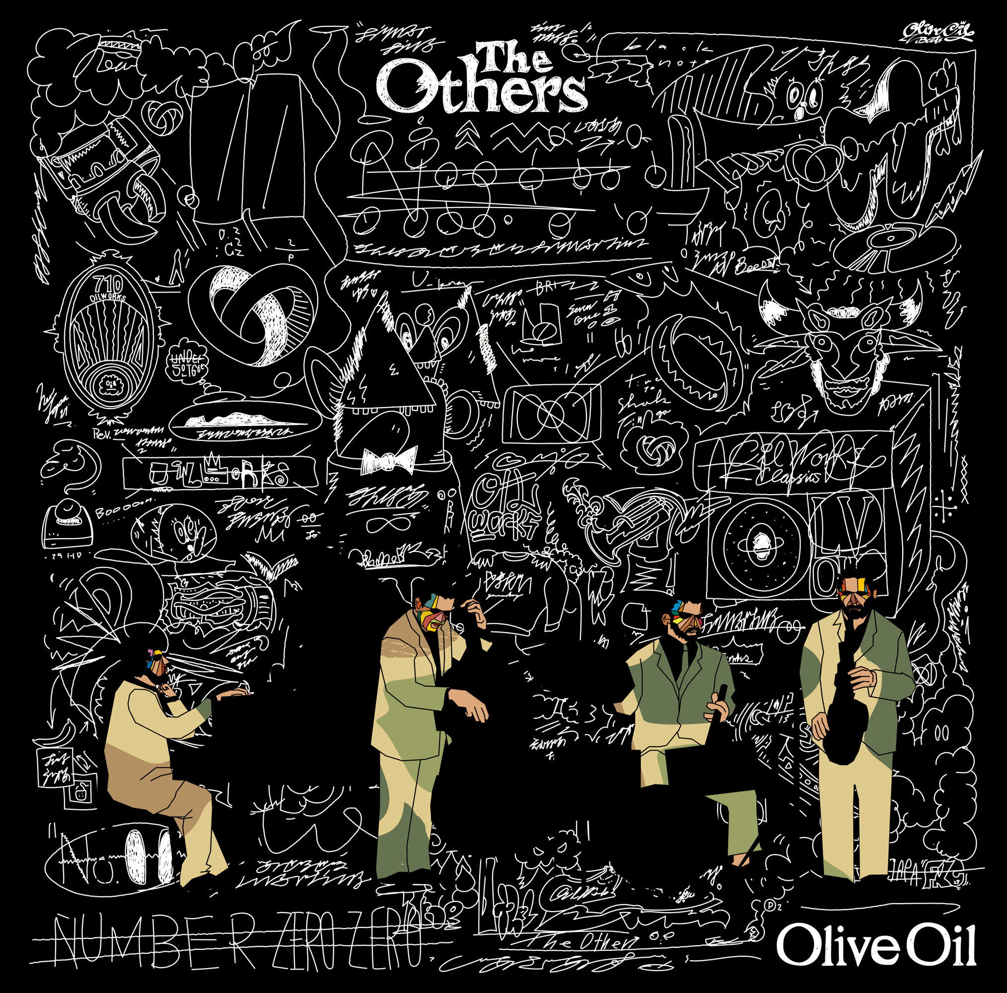 OILWORKS (IC[NX) / The Others