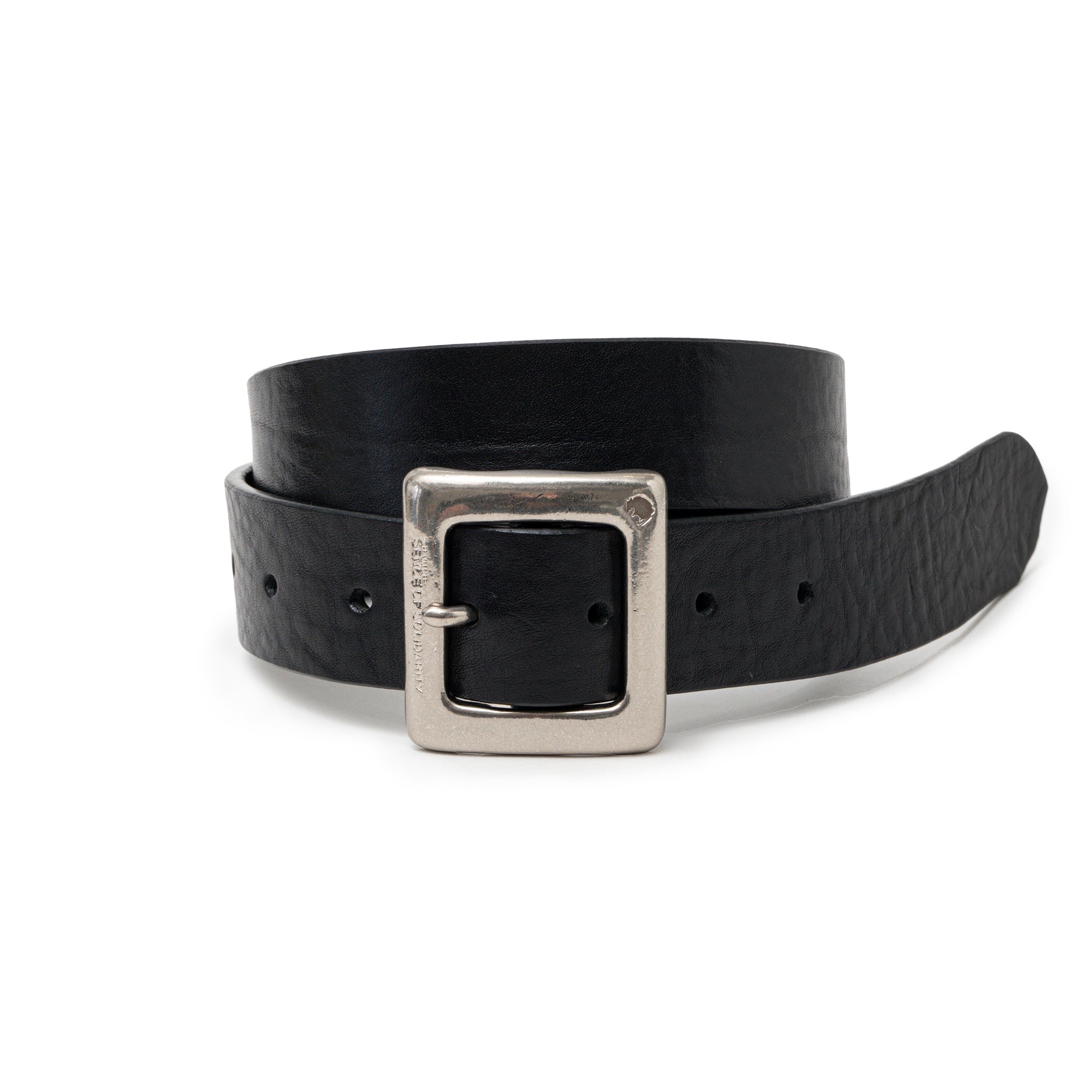 RATS(bc) / LEATHER BELT
