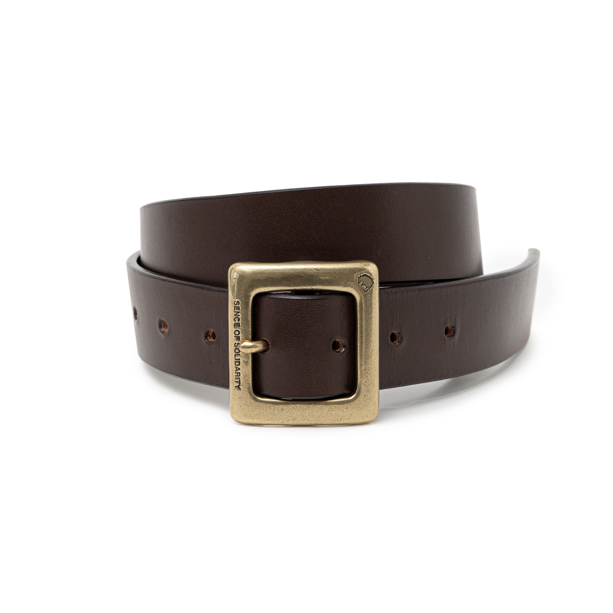RATS(bc) / LEATHER BELT