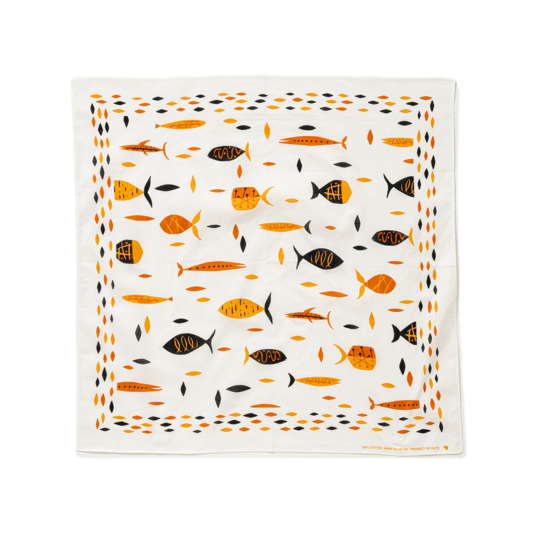 RATS (bc) / BANDANA