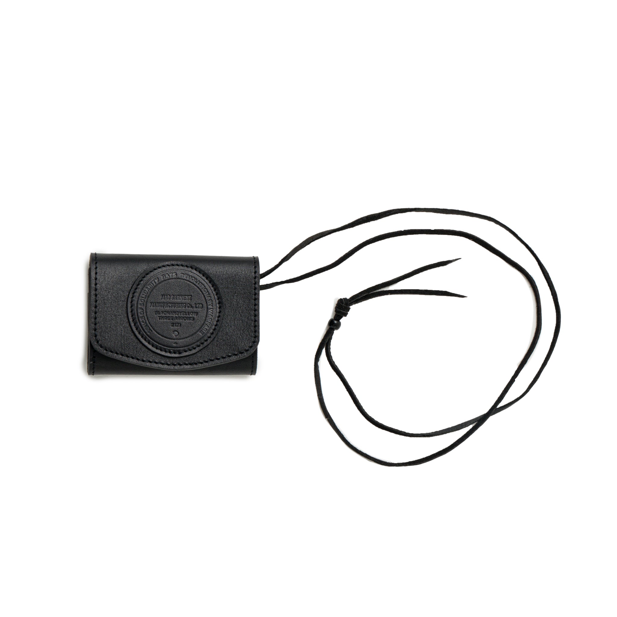 RATS (bc) / LEATHER MINI WALLET