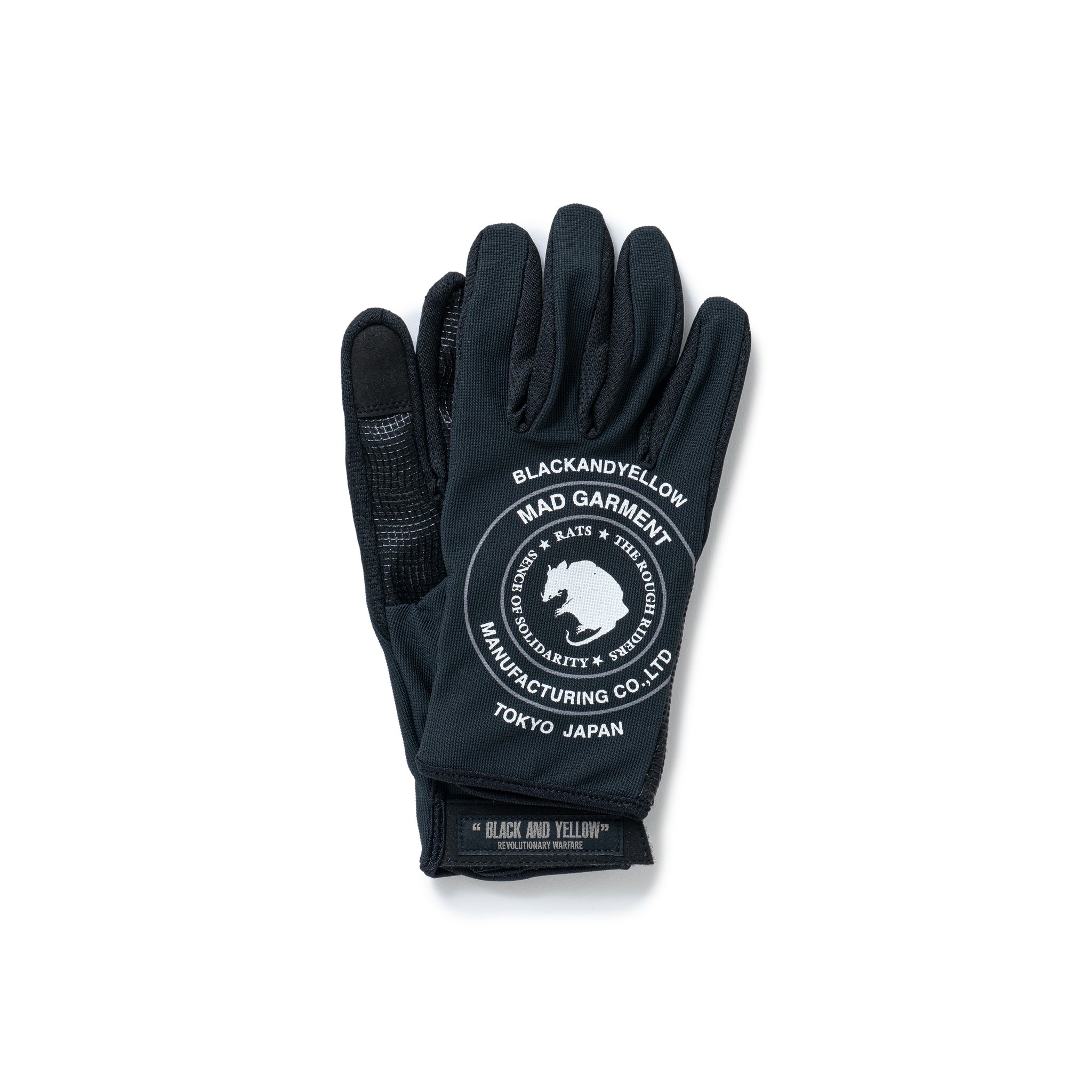 RATS(bc) / MC GLOVE