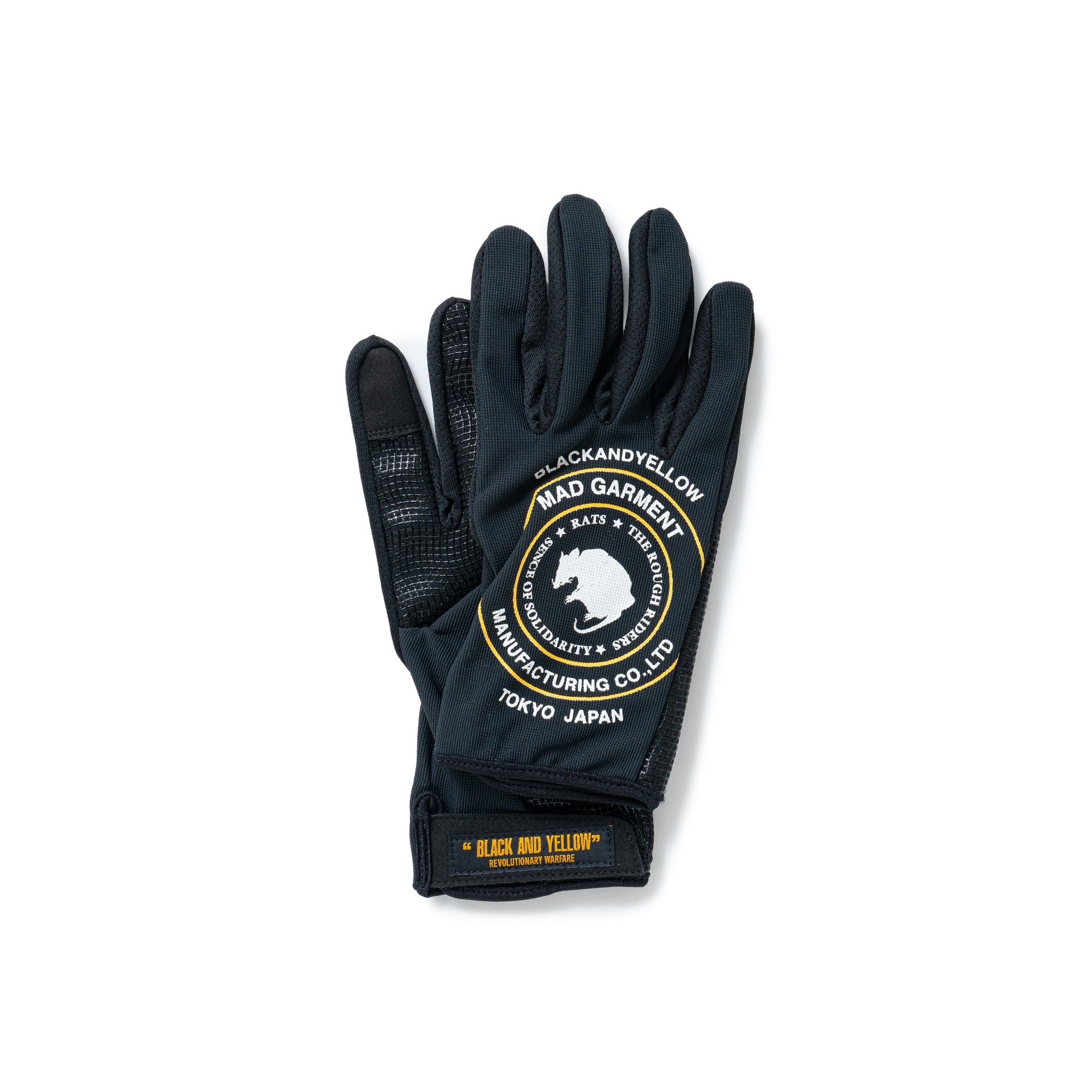 RATS(bc) / MC GLOVE