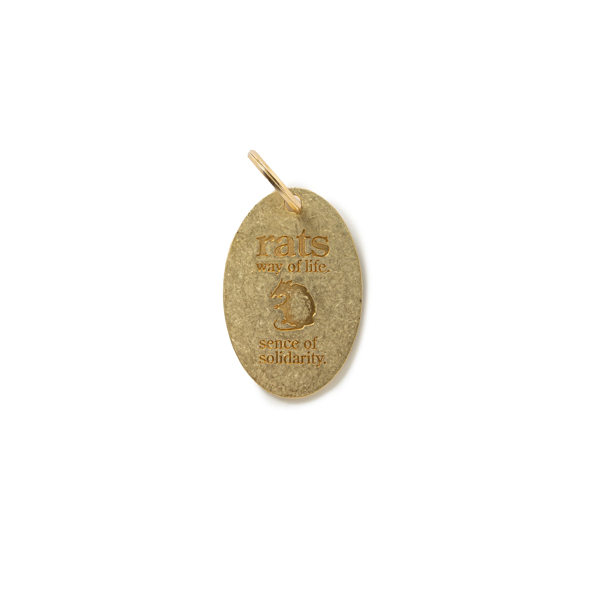 RATS (bc) / COIN KEY HOLDER