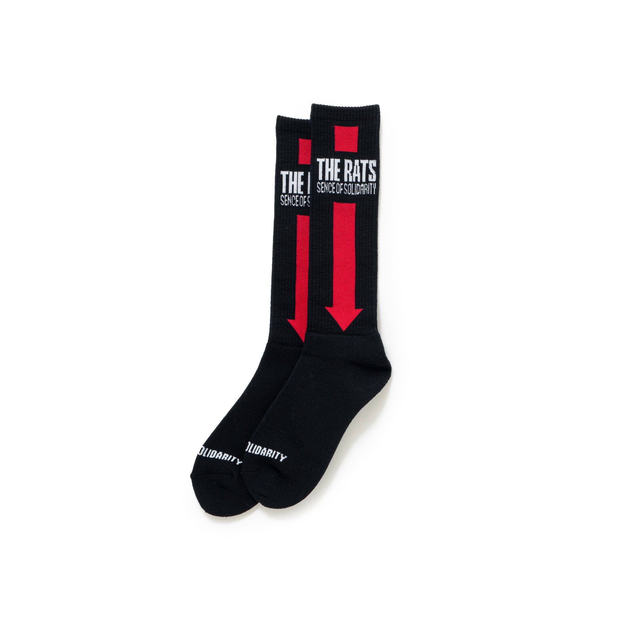 RATS(bc) / HIGH SOCKS TAIL