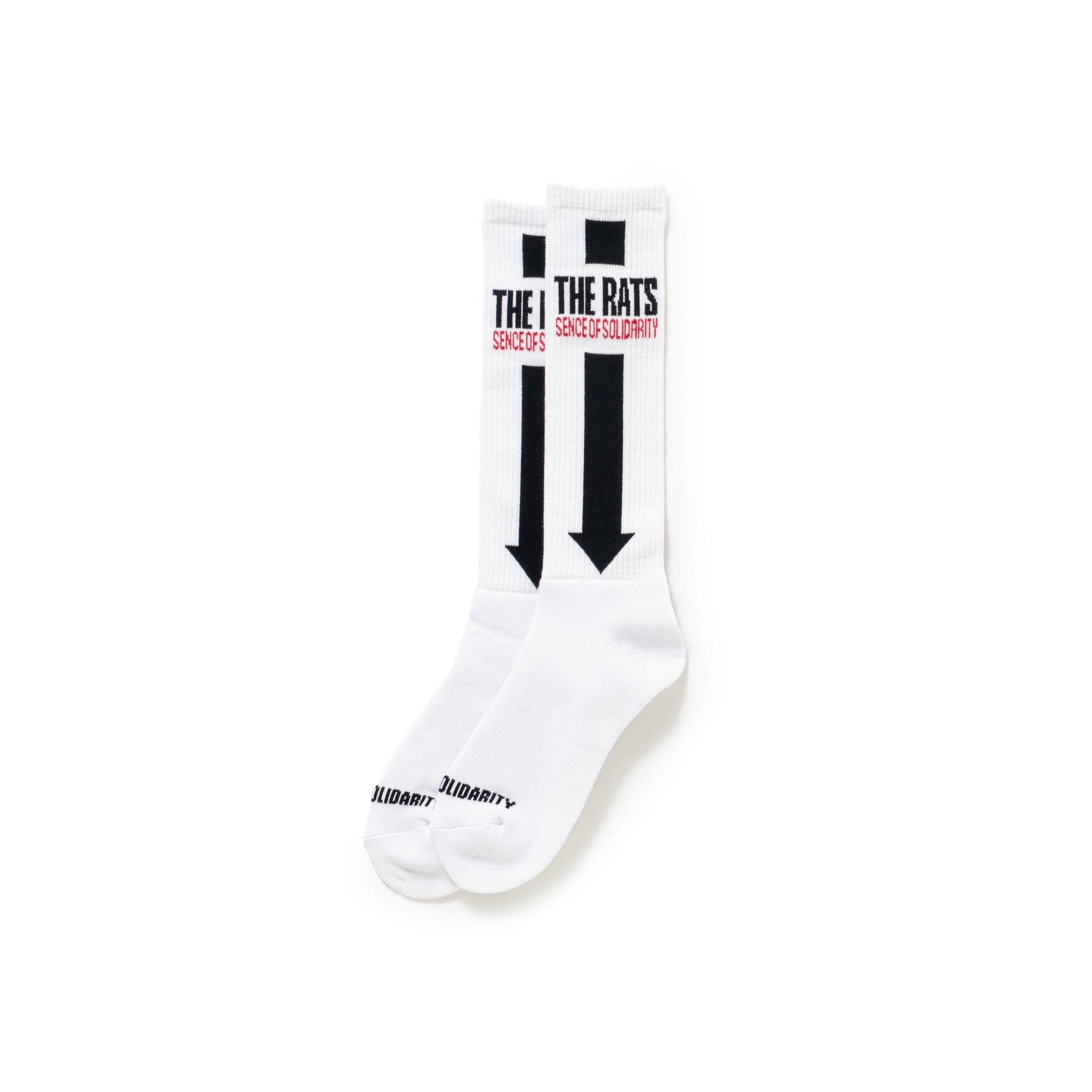 RATS(bc) / HIGH SOCKS TAIL