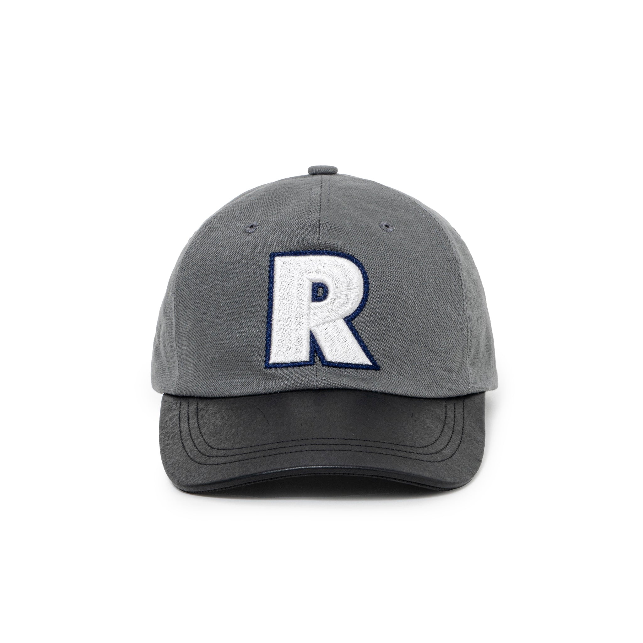 RATS(bc) / HORSE LEATHER COMBI CAP