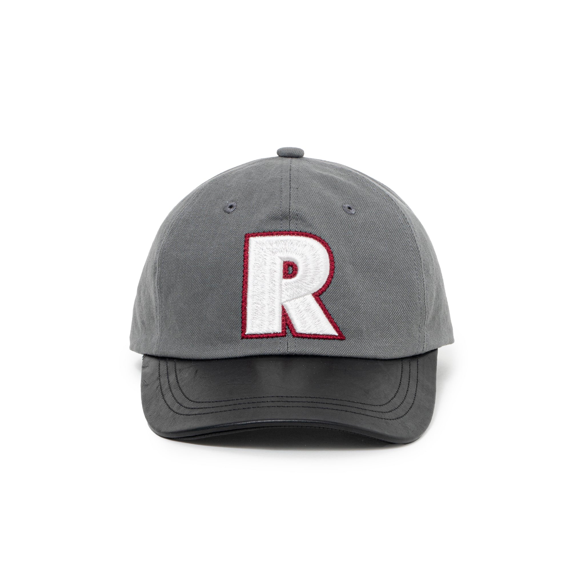 RATS(bc) / HORSE LEATHER COMBI CAP