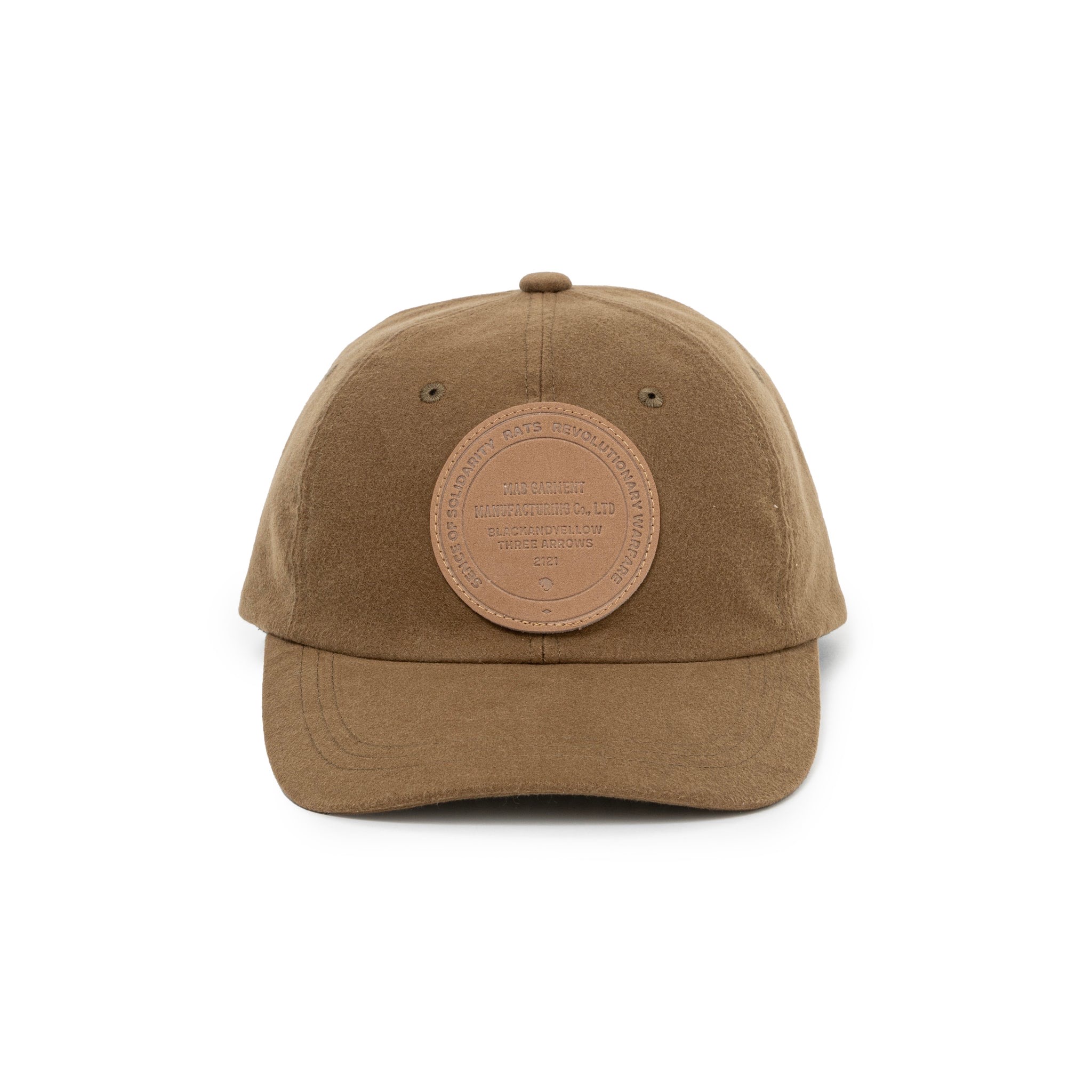 RATS(bc) / MOLESKIN DAD CAP