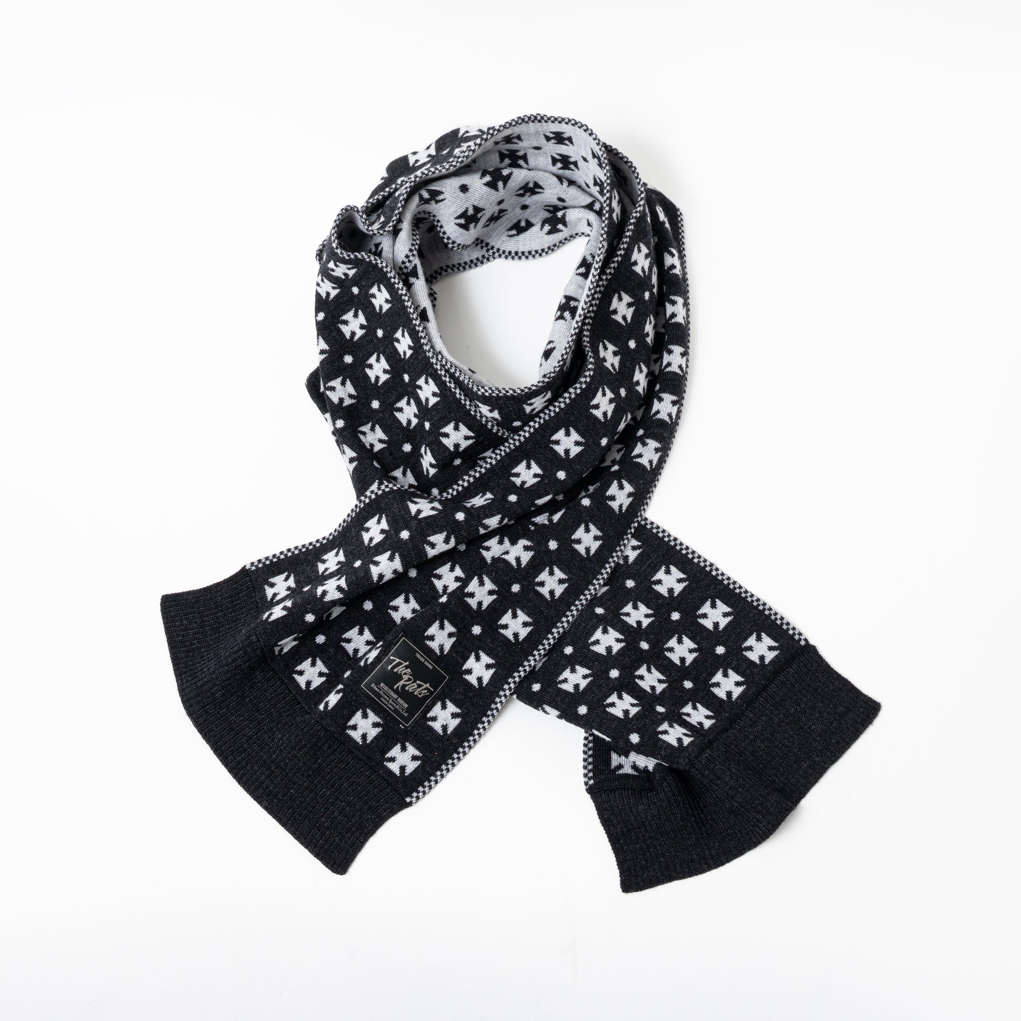 RATS(bc) / GERMAN CROSS MUFFLER