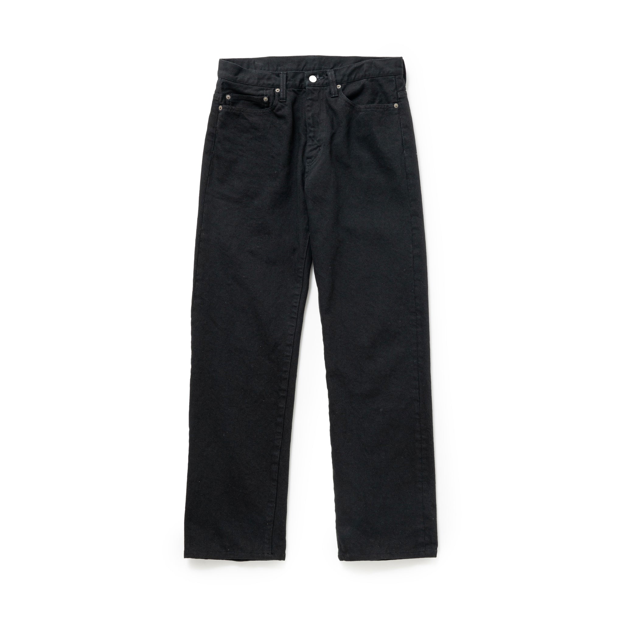 RATS(bc) / BLACK DENIM PANTS