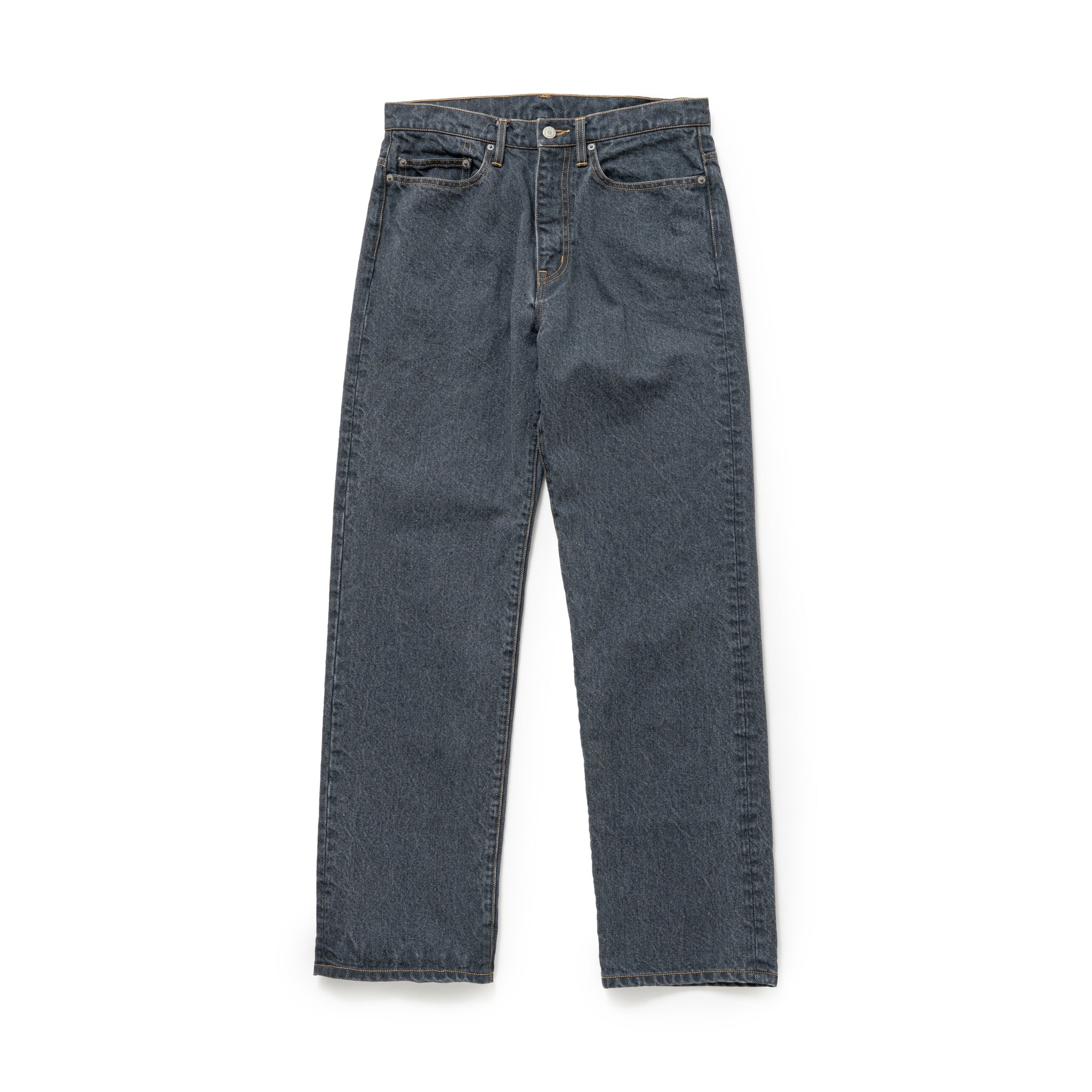 RATS(bc) / GRAY DENIM PANTS