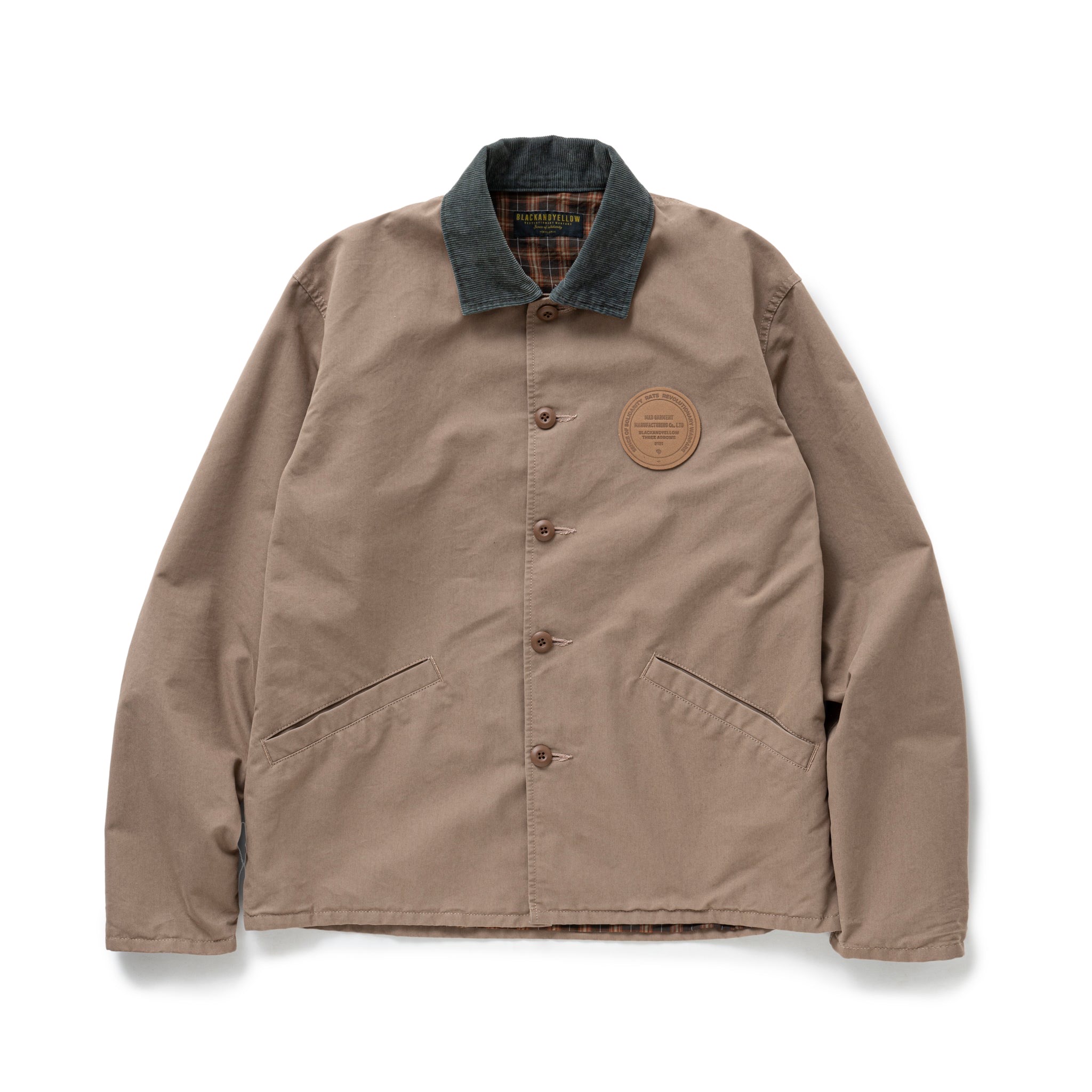 RATS(bc) / 40's WORK JKT