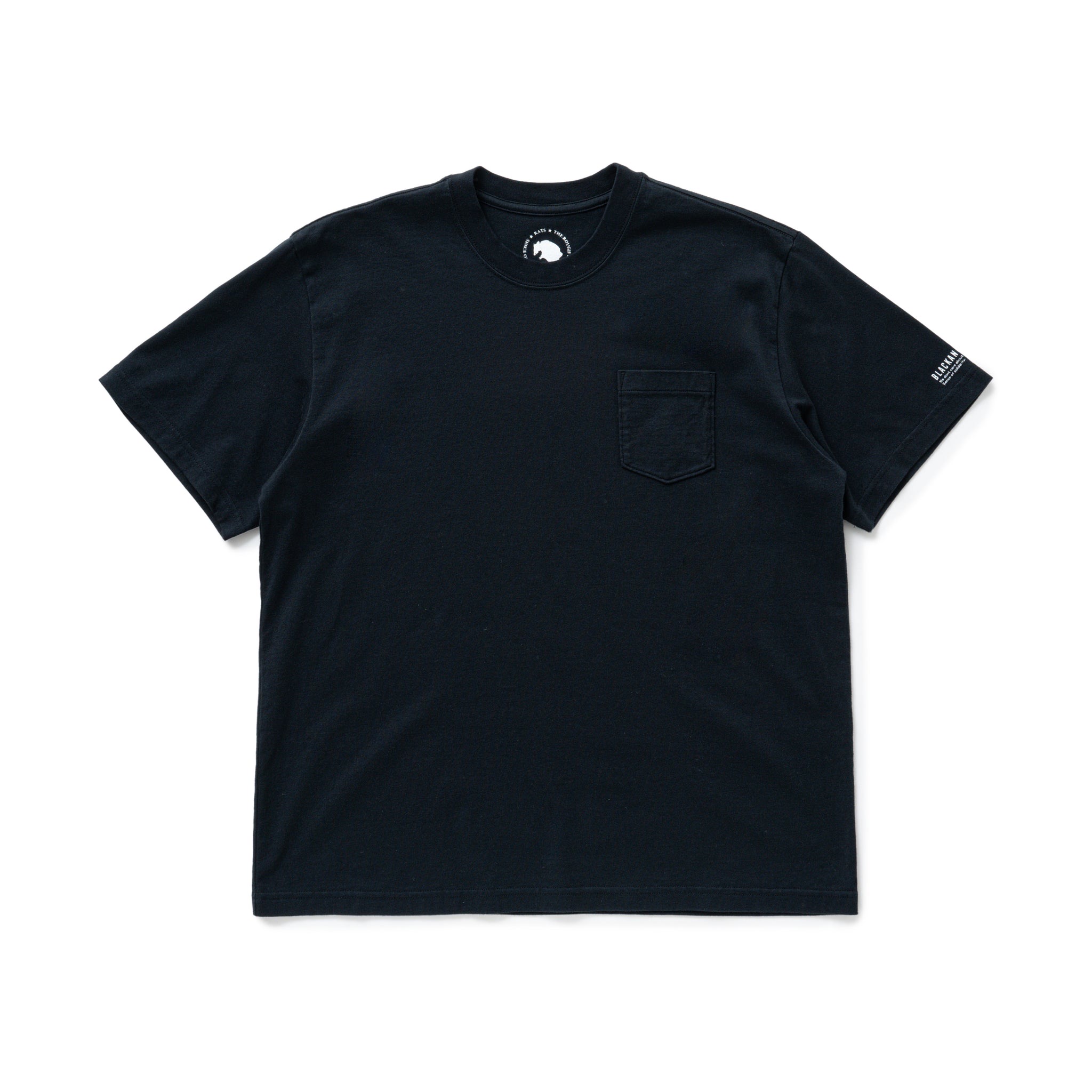 RATS(bc) / PACK TEE REGLAR SILHOUETTE