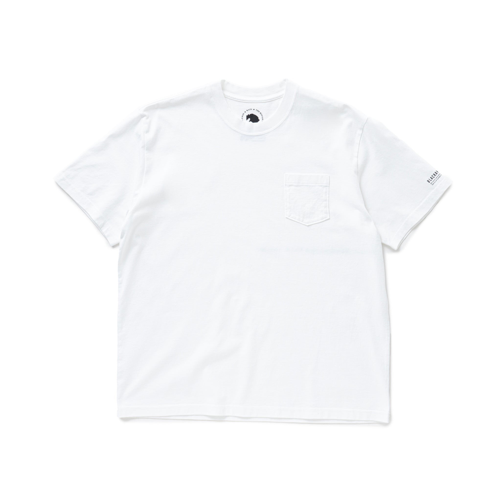 RATS(bc) / PACK TEE REGLAR SILHOUETTE