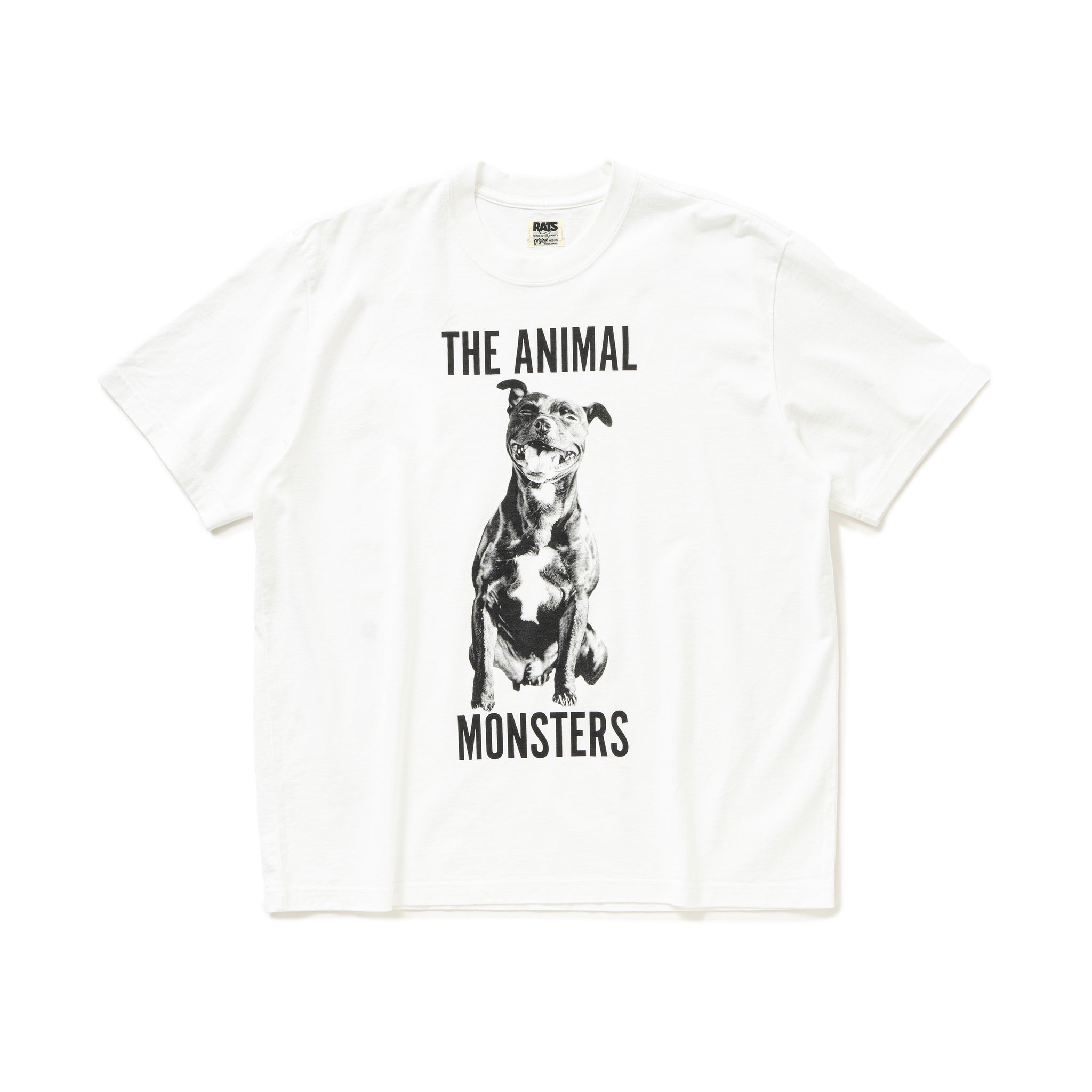 RATS(bc) / ANIMAL MONSTERS TEE