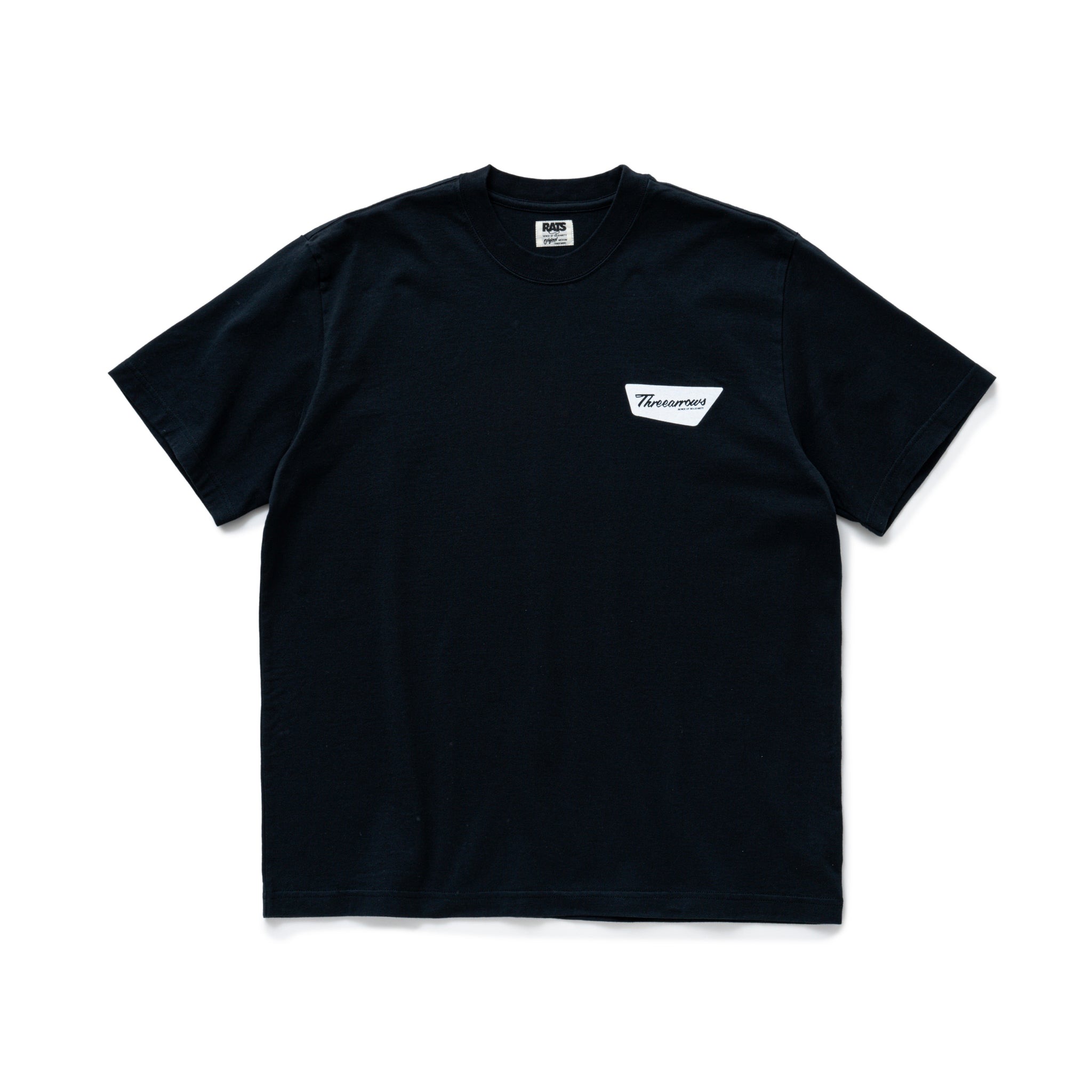 RATS(bc) / THREE ARROWS TEE