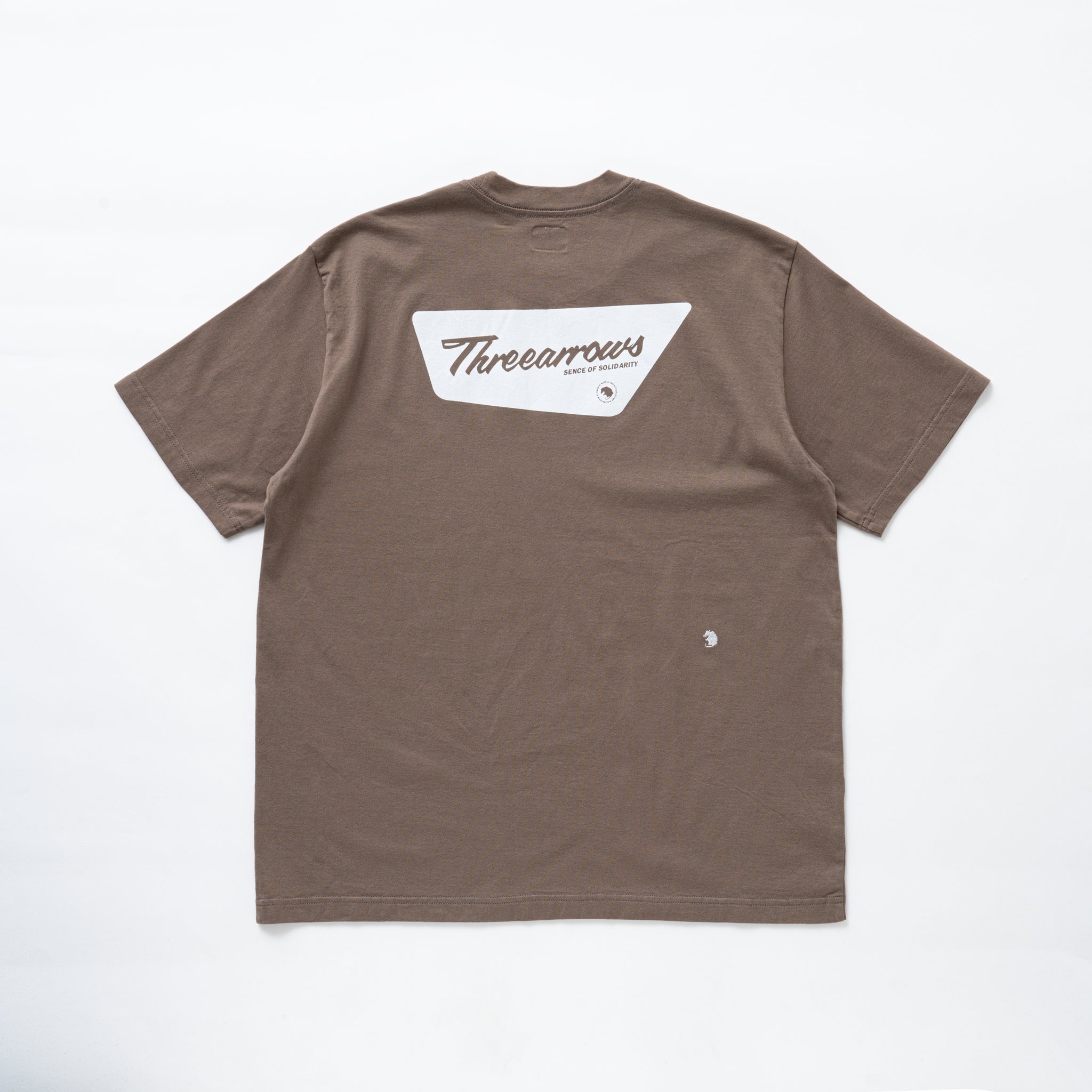 RATS(bc) / THREE ARROWS TEE