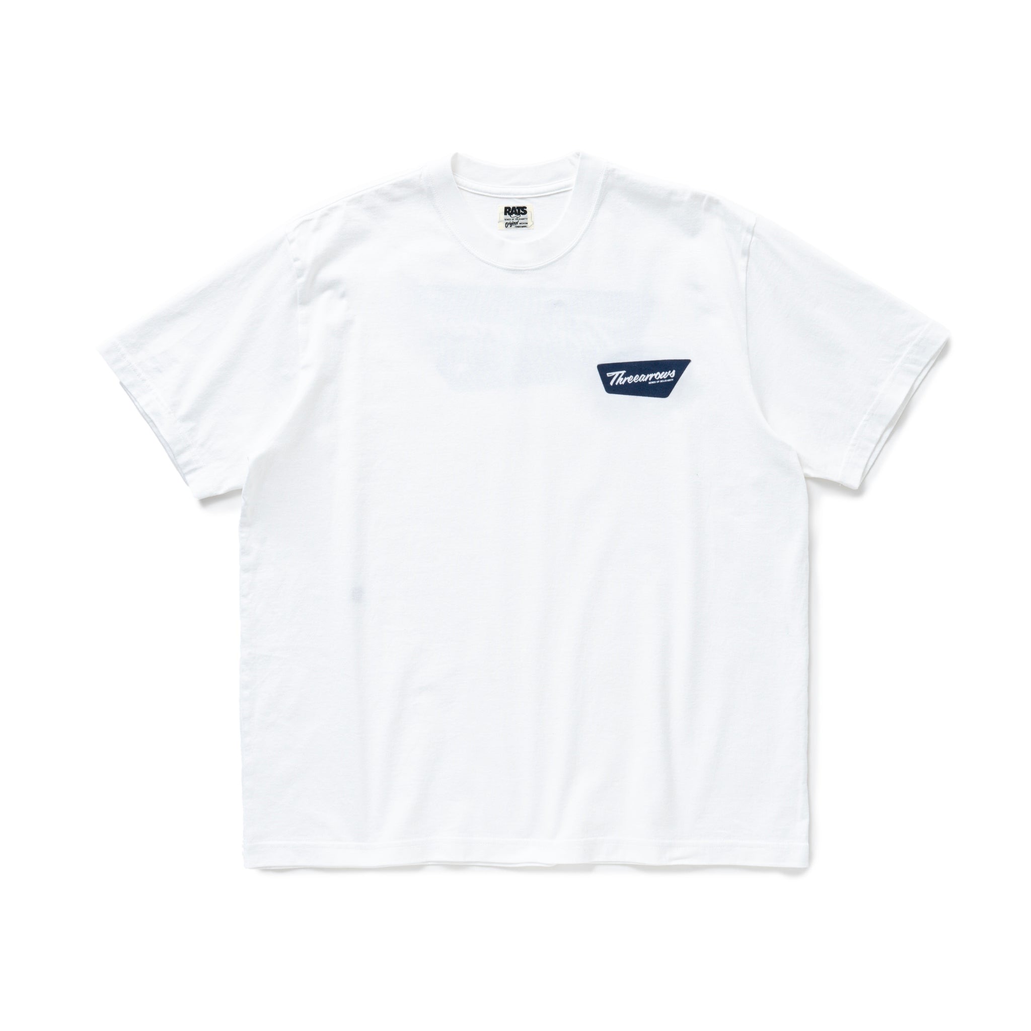 RATS(bc) / THREE ARROWS TEE