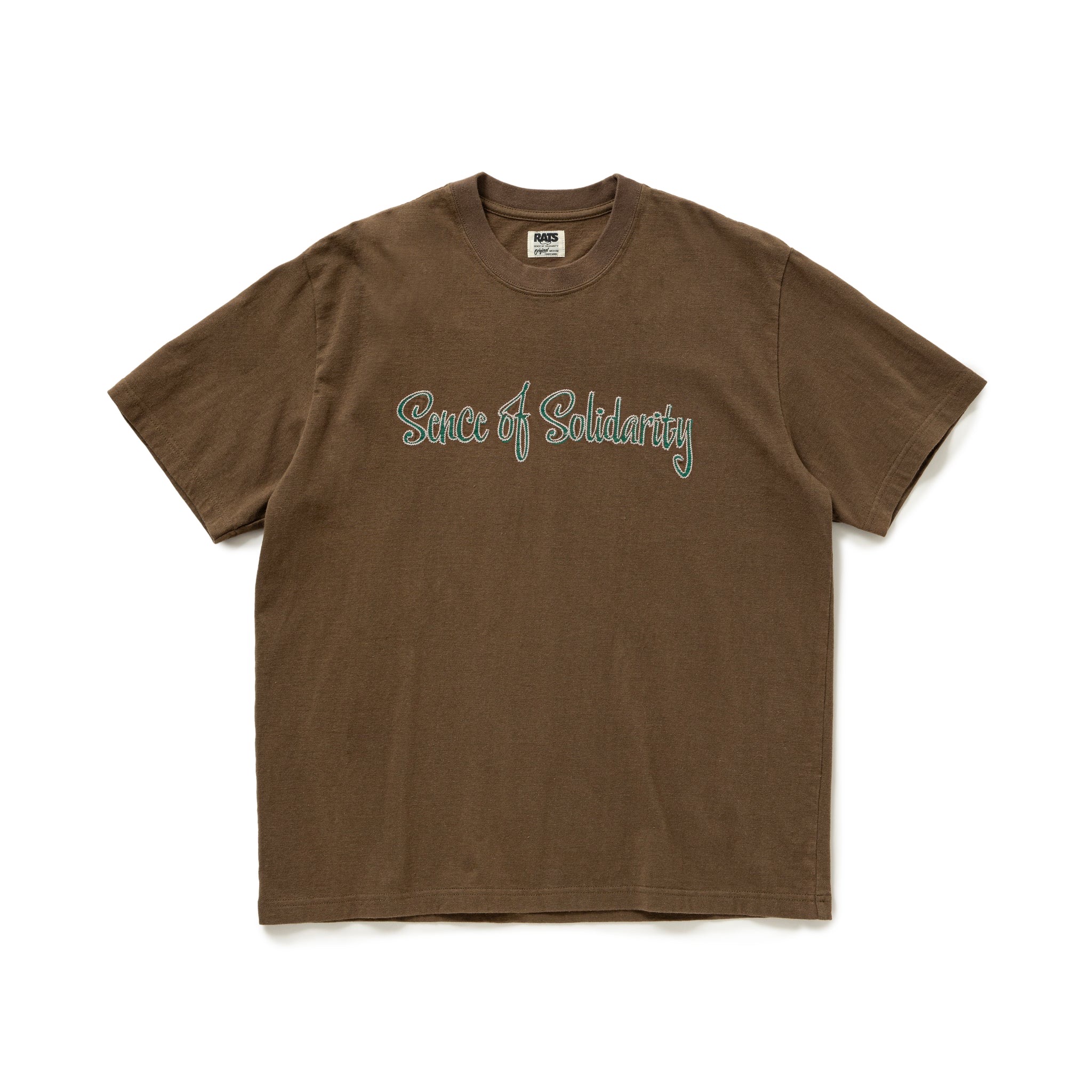 RATS(bc) / CHAIN LOCK TEE