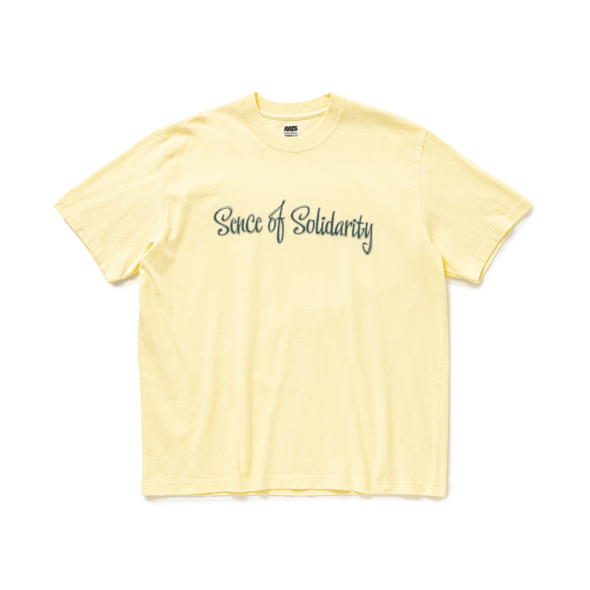 RATS(bc) / CHAIN LOCK TEE