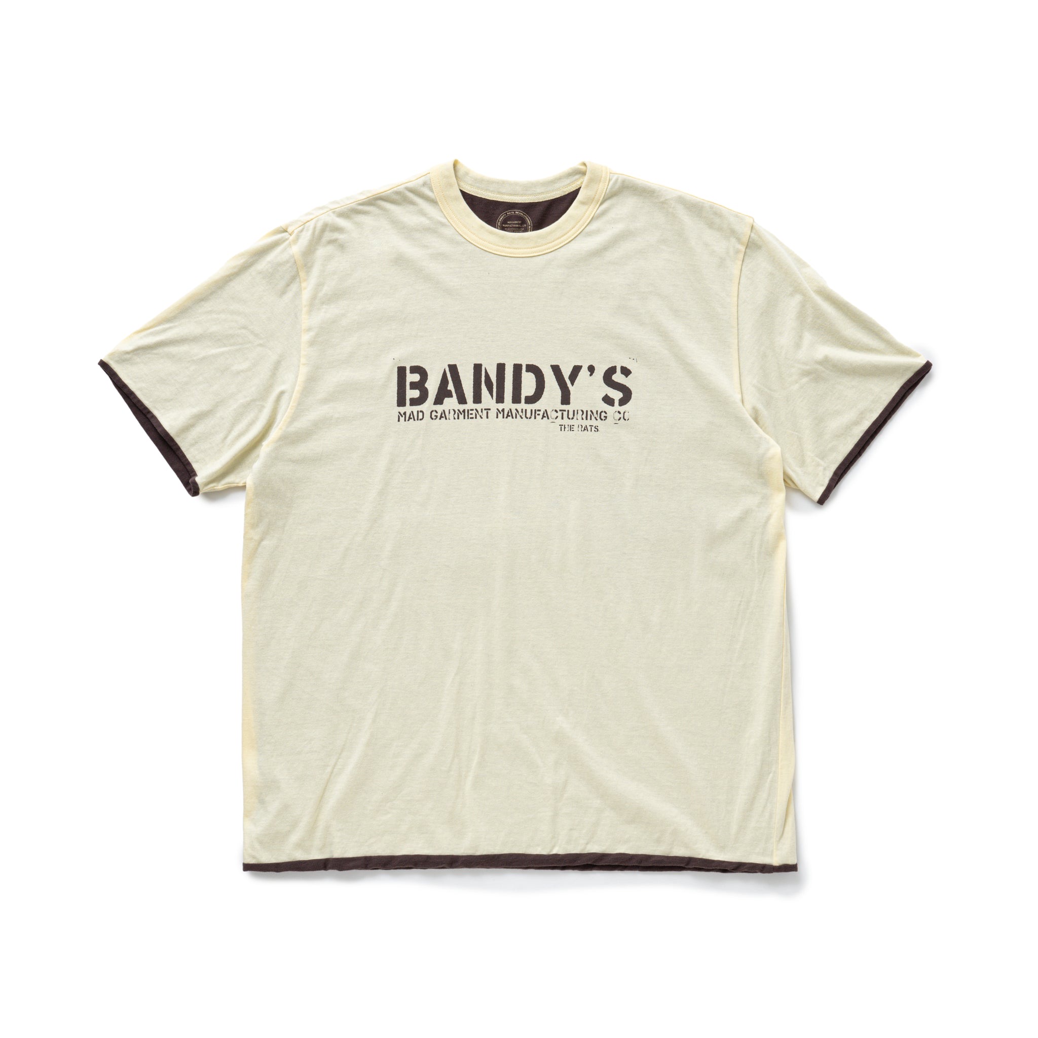 RATS(bc) / REVERSIBLE TEE