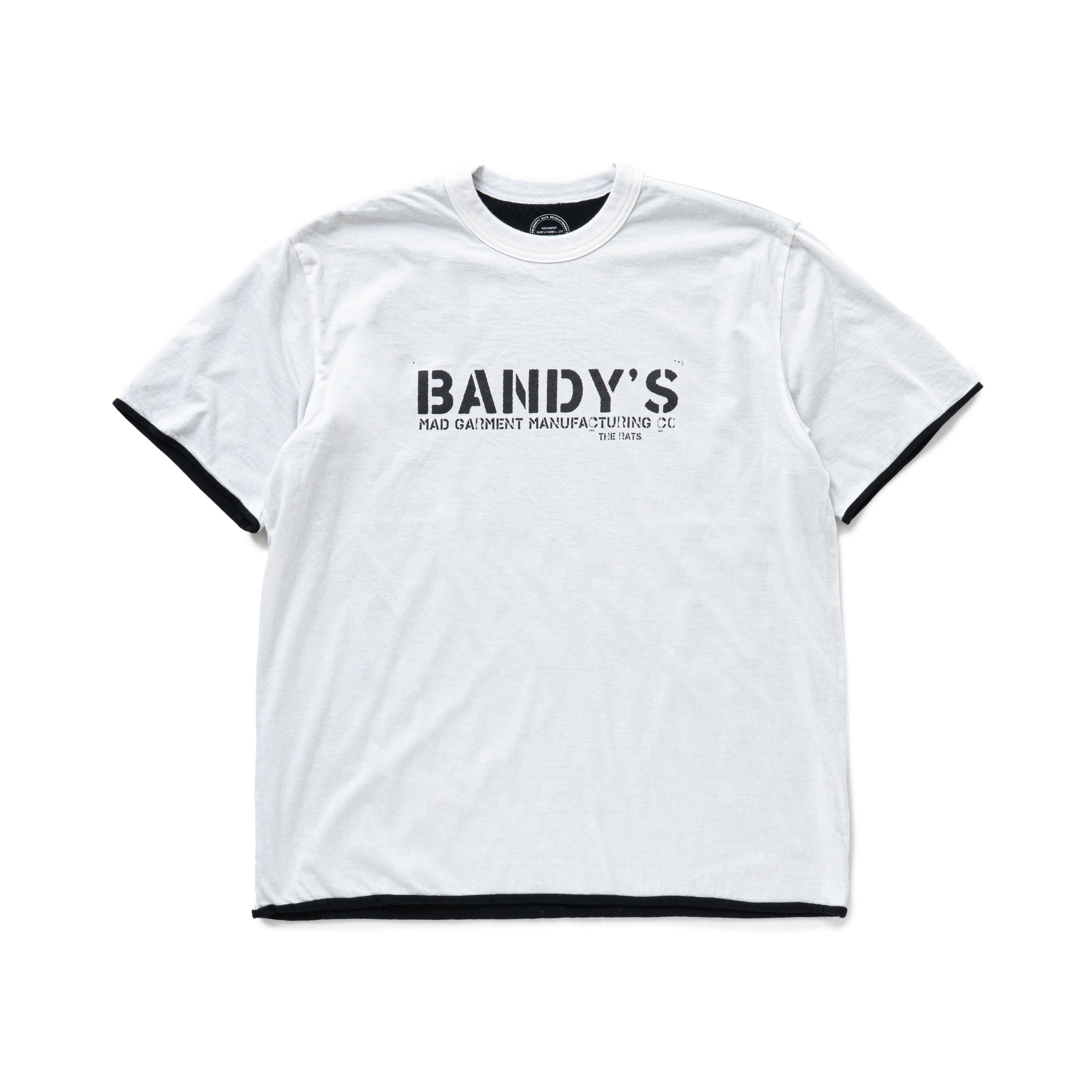 RATS(bc) / REVERSIBLE TEE