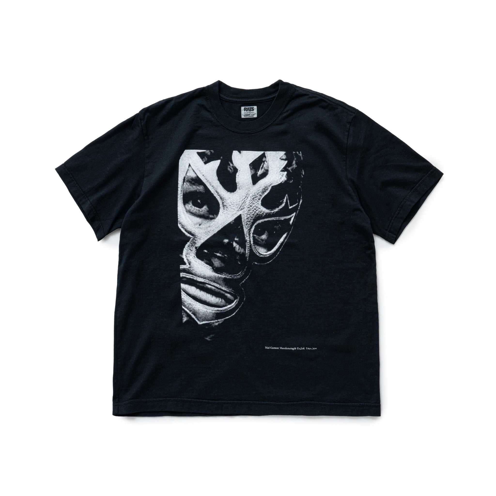 RATS(bc) / LUCHA TEE