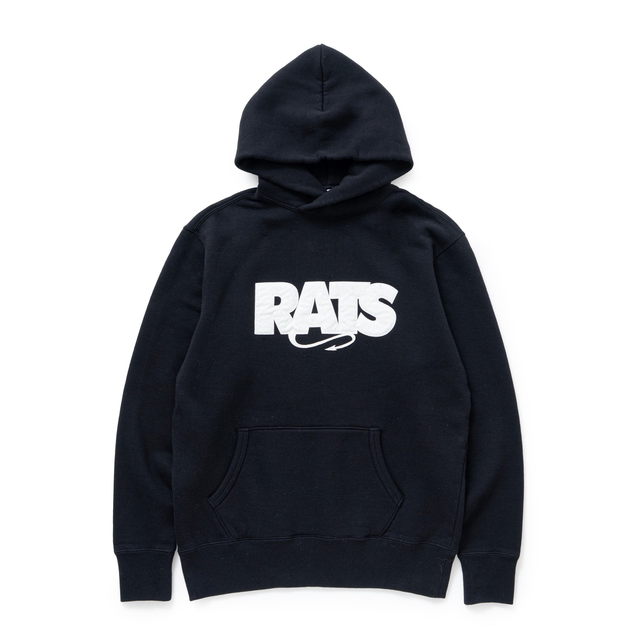 RATS(bc) / BOX LOGO HOODIE