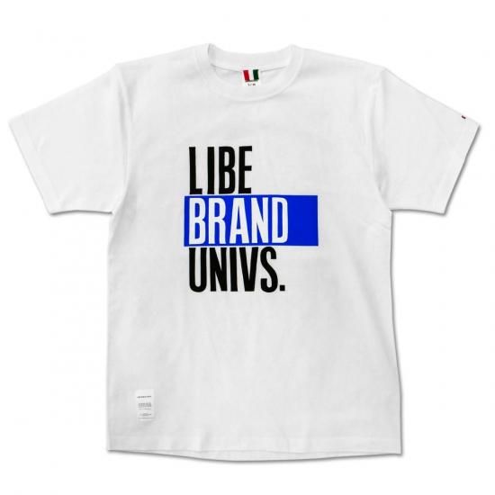 LIBE(Cu) / NEW BLUE HEARTS TEE