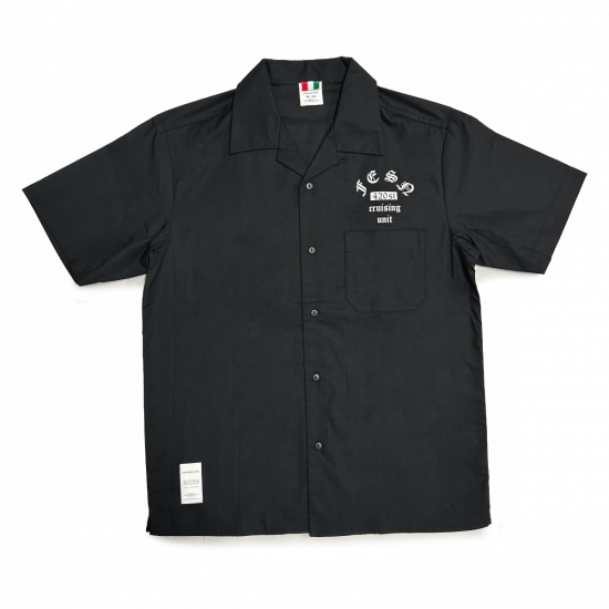 FESN(GtC[GXGk) / 420 OPEN COLLAR SHIRTS