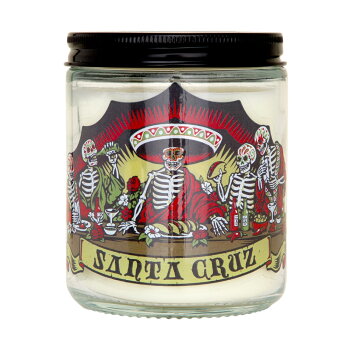 SANTA CRUZ(T^NY) / GUZMAN DEAD DINERS CANDLE