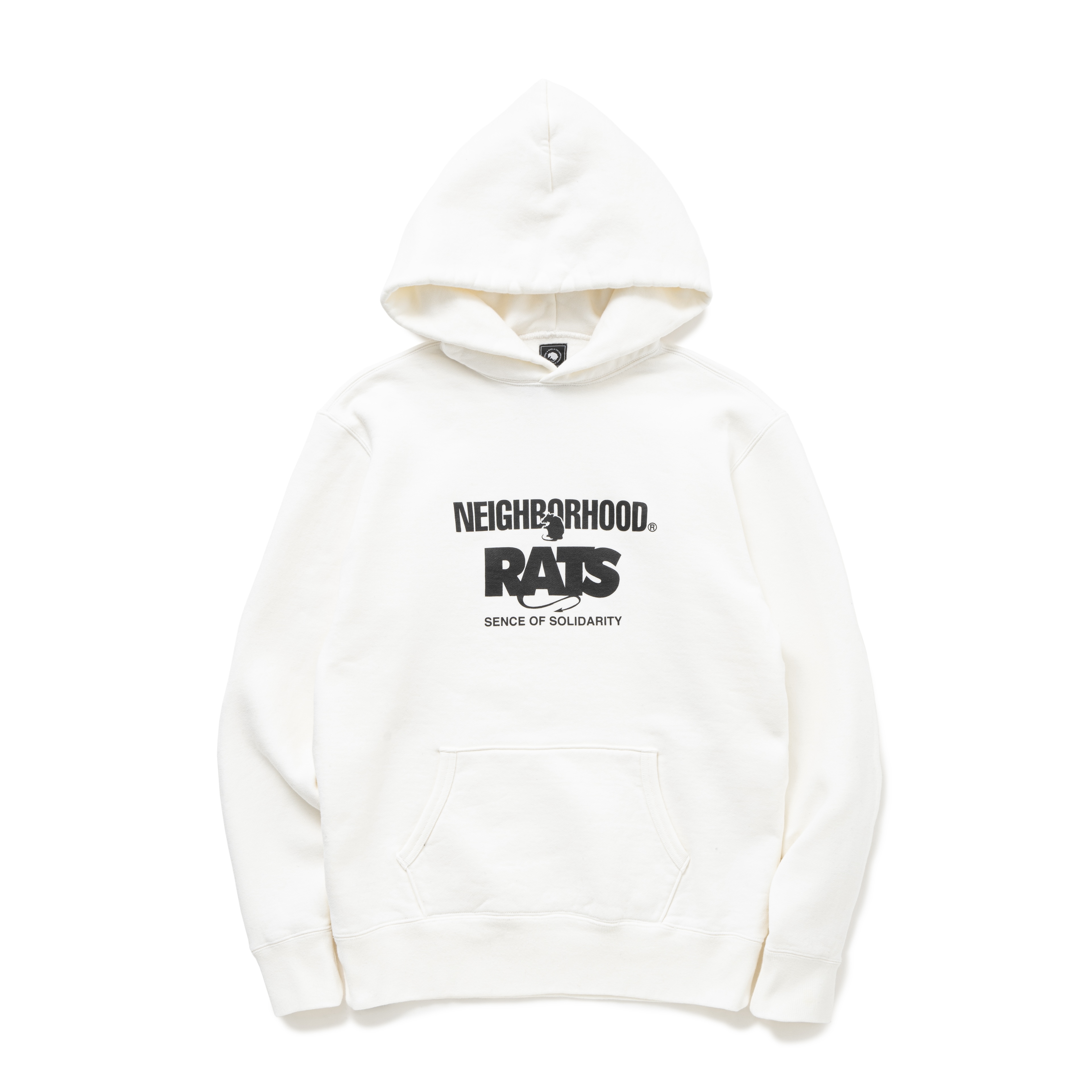 RATS(bc) / 20th RATS ~ NEIGHBORHOOD HOODED